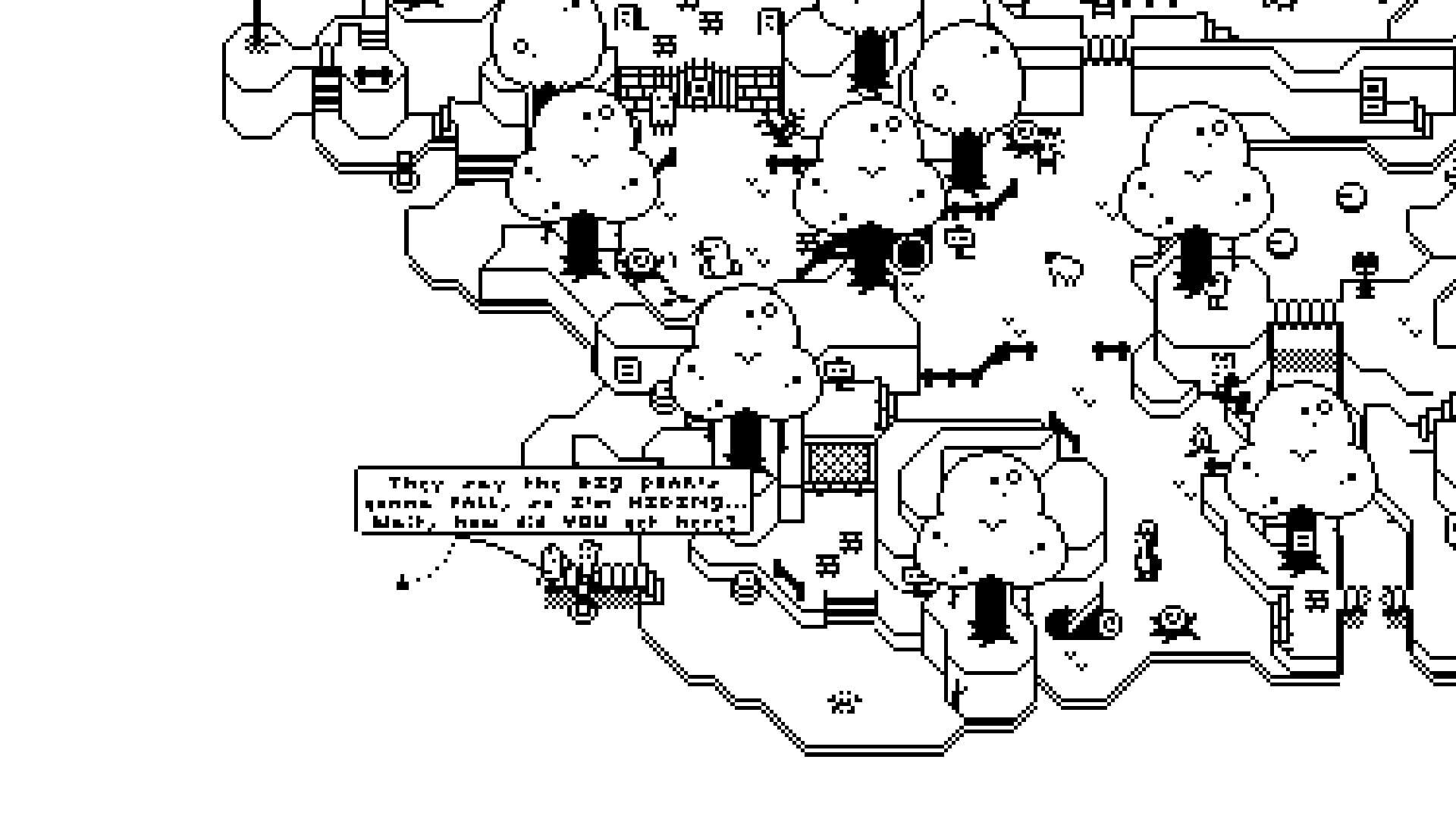Screenshot for Pear Quest
