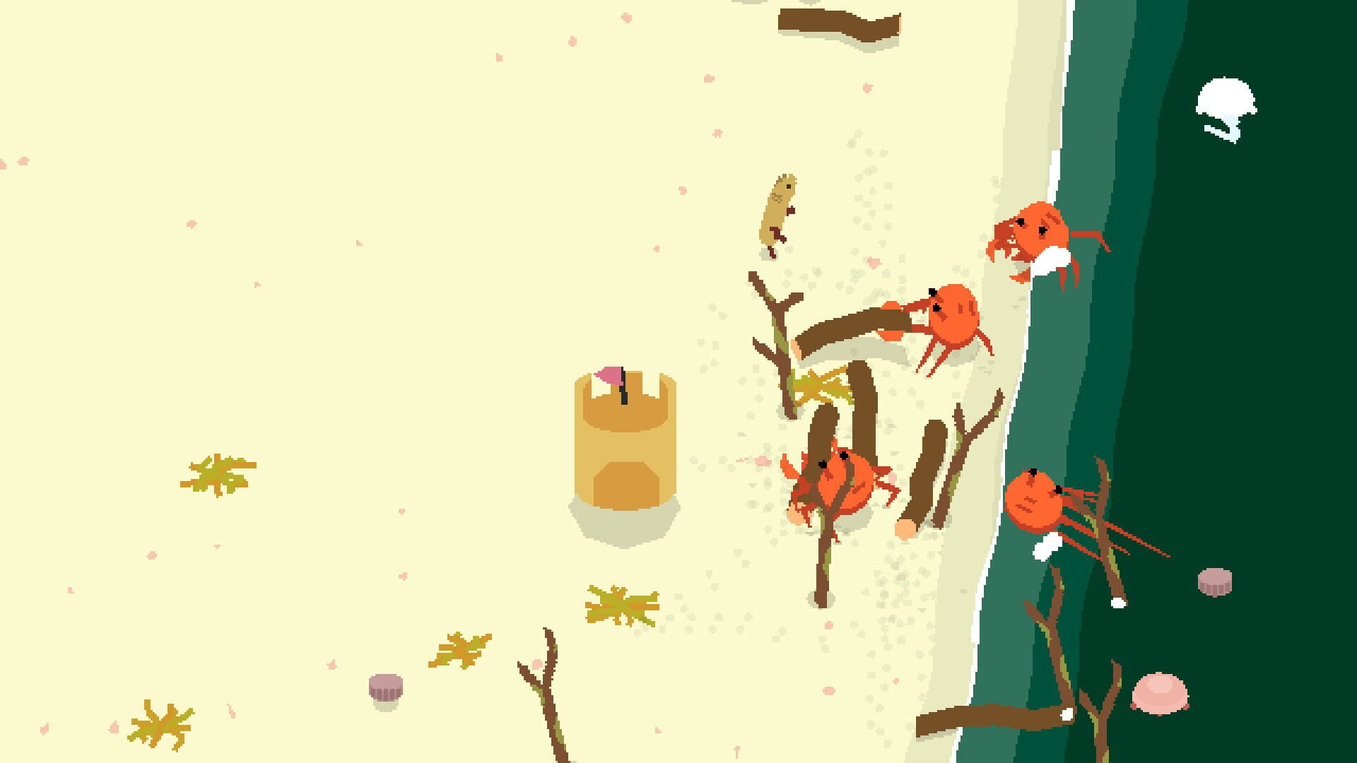 Screenshot for Oh Crab!