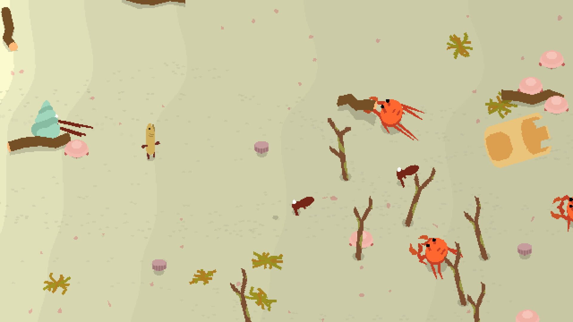 Screenshot for Oh Crab!