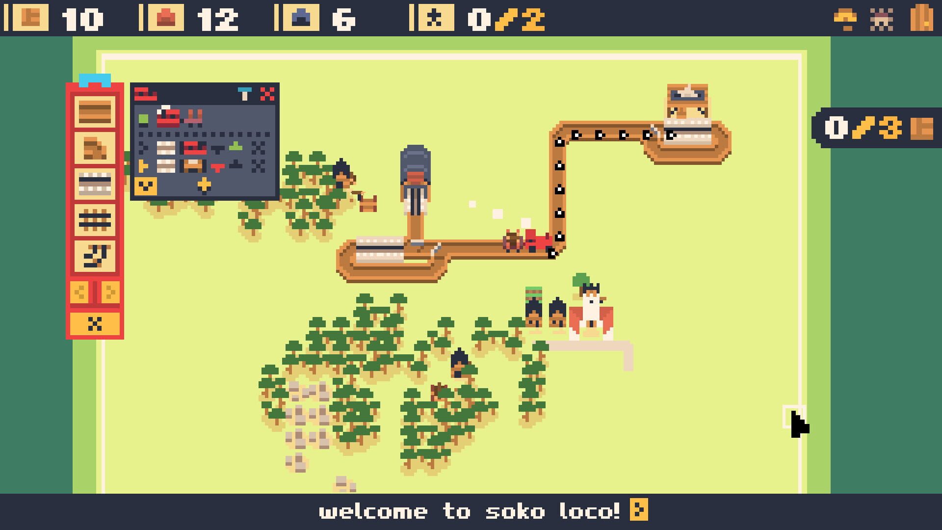 Screenshot for Soko Loco