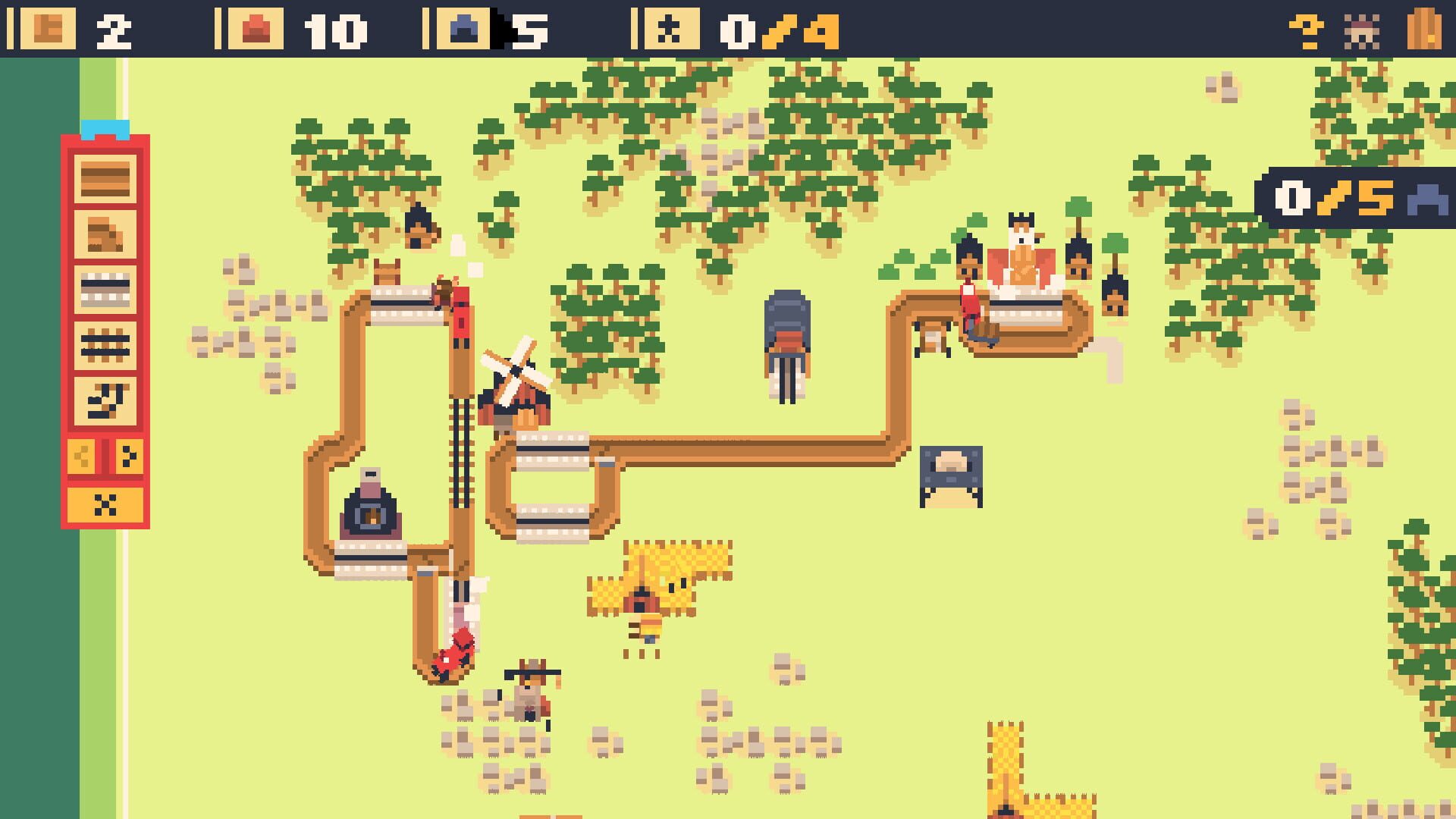 Screenshot for Soko Loco