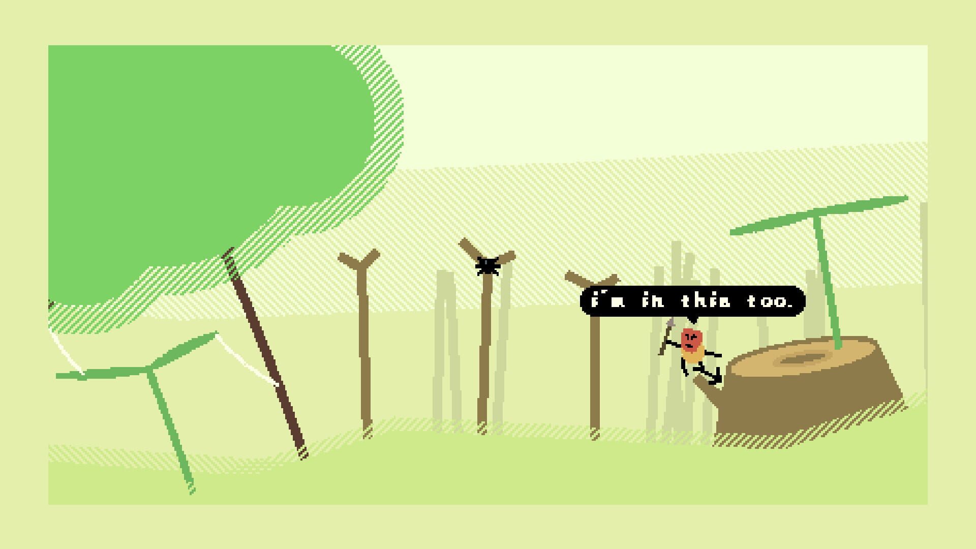 Screenshot for Spider Ponds