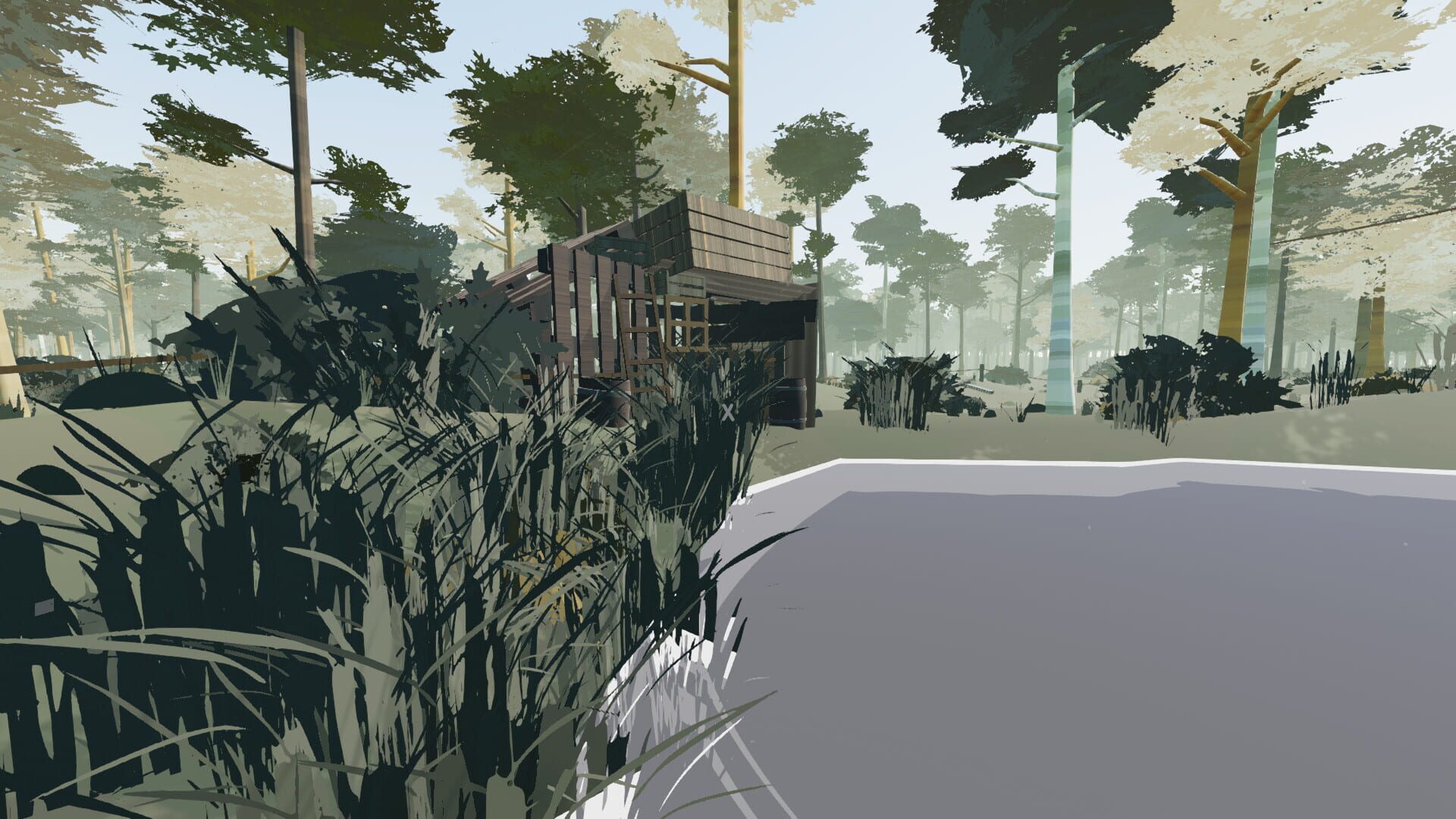 Screenshot for Huts