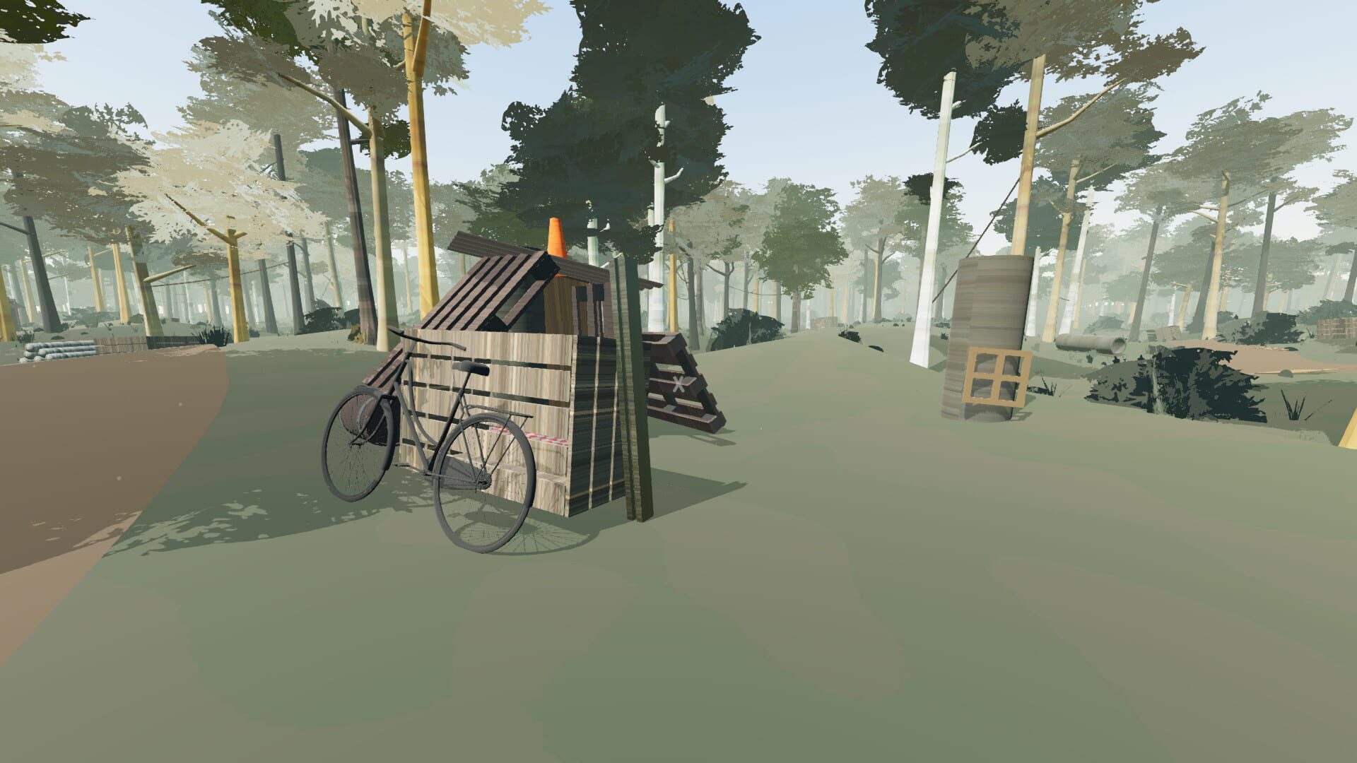 Screenshot for Huts