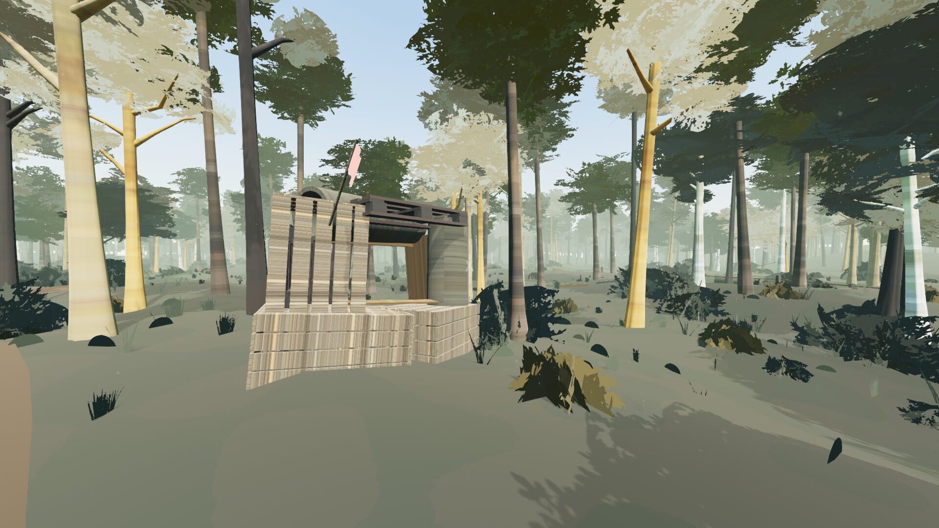 Screenshot for Huts