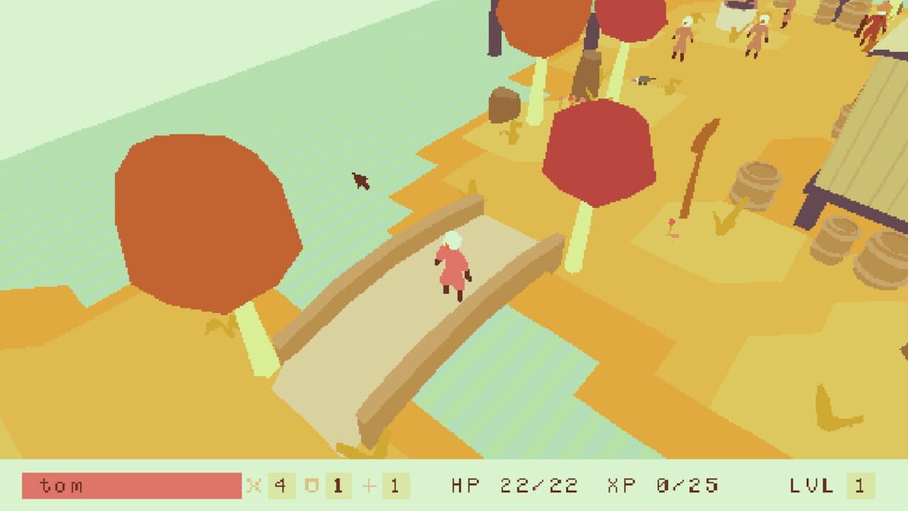 Screenshot for Tomscape