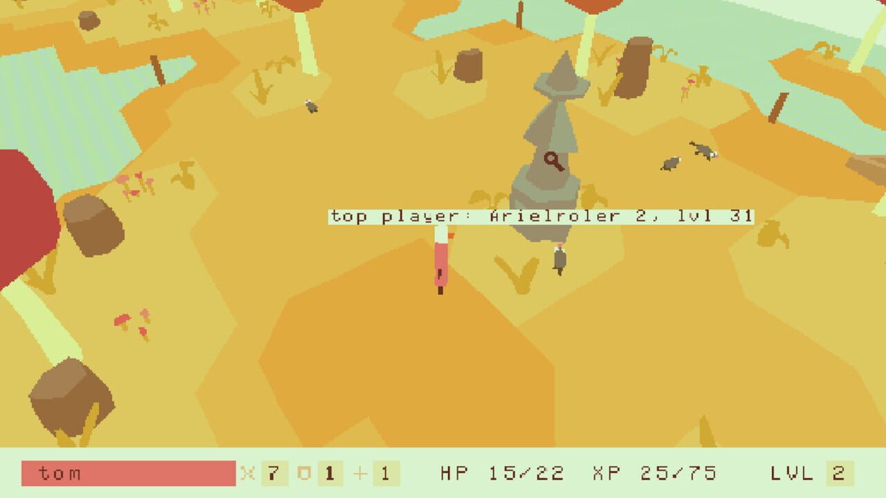 Screenshot for Tomscape