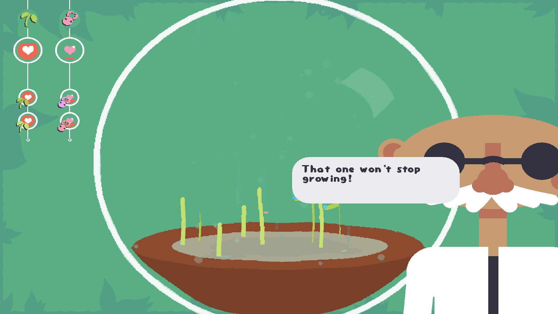 Screenshot for Dr. Umgebung's School of Life