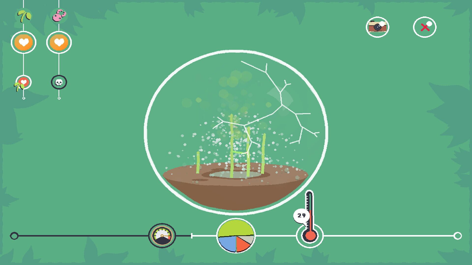 Screenshot for Dr. Umgebung's School of Life