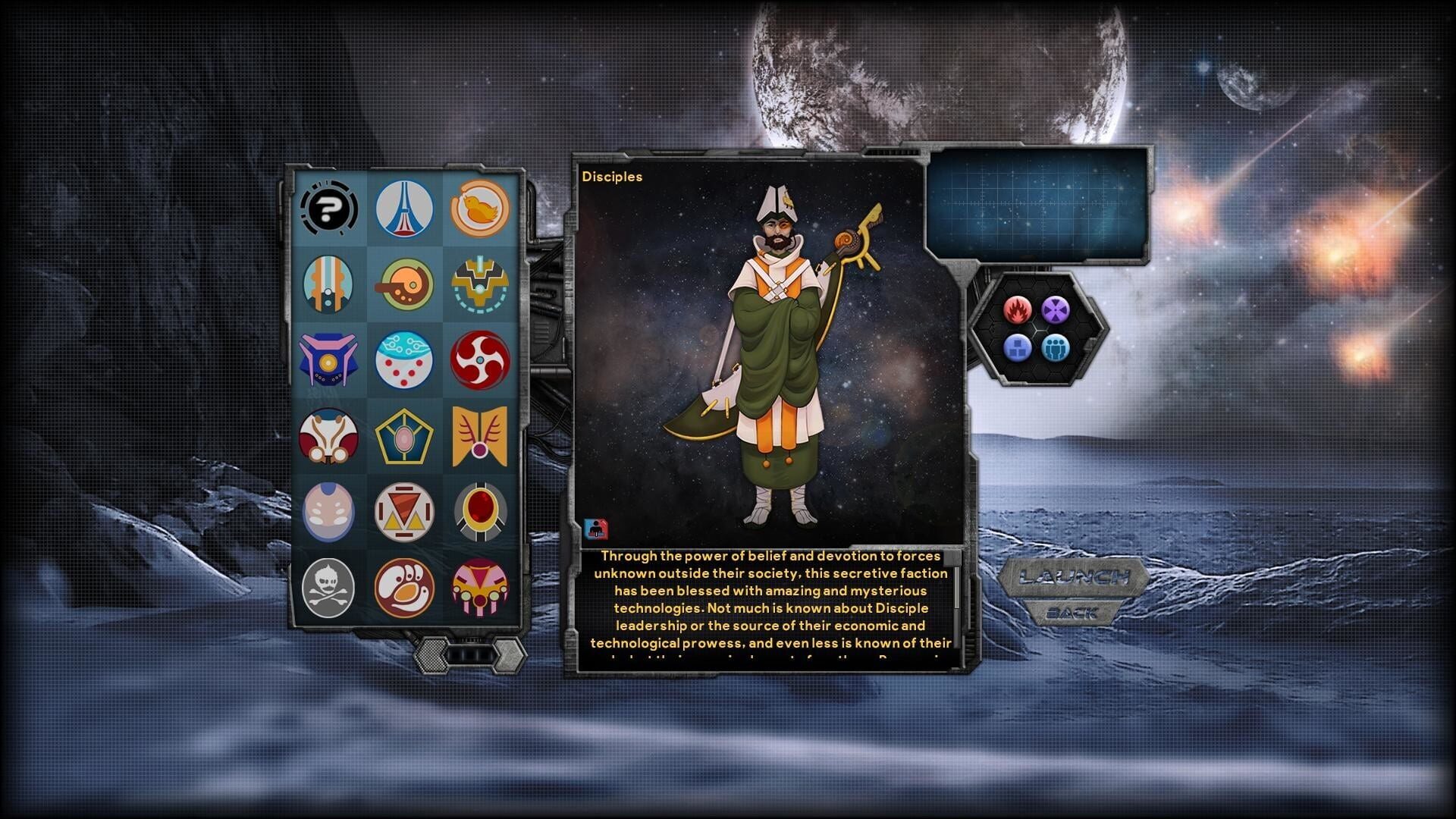 Screenshot for Galactic Ruler