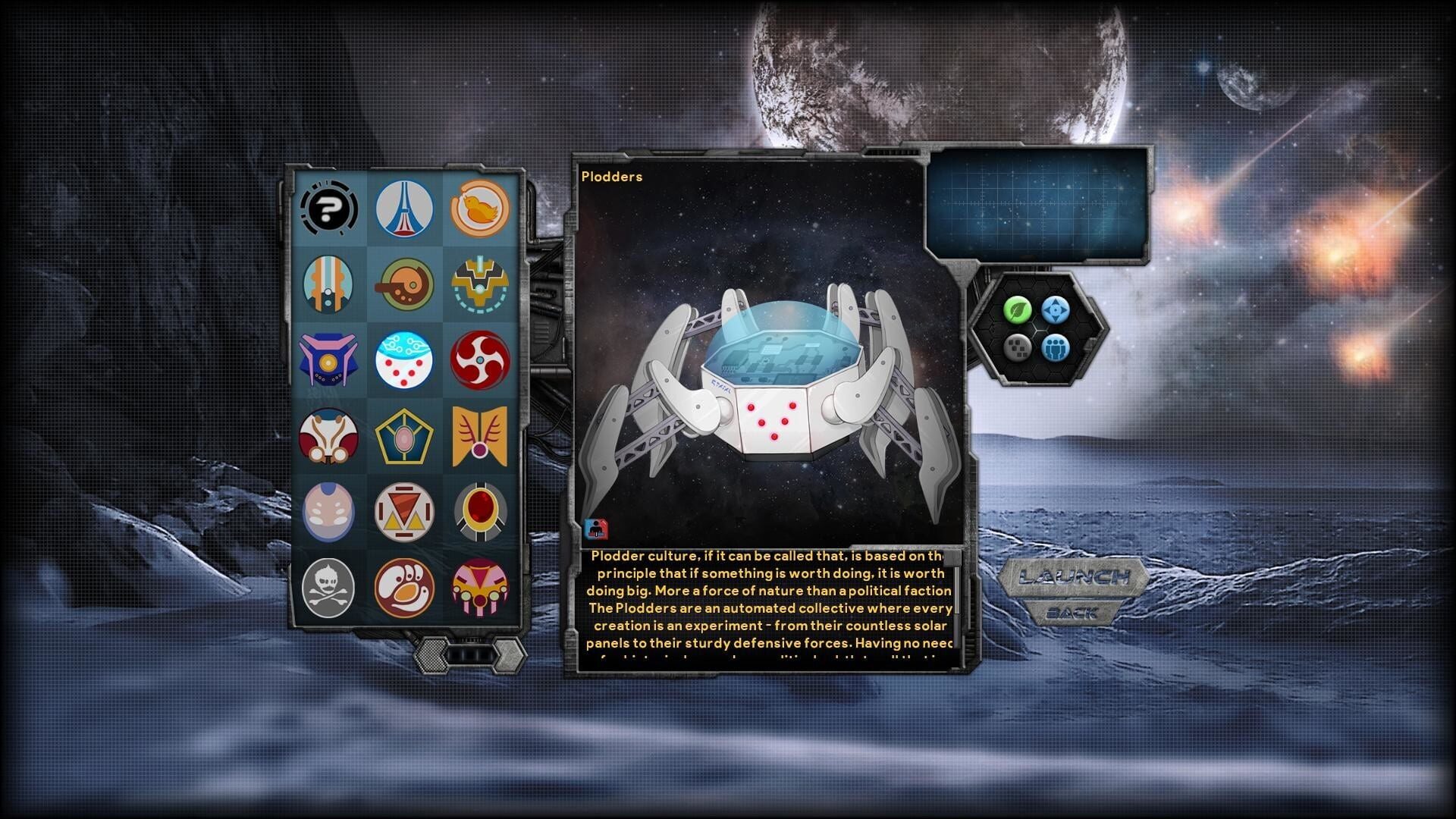 Screenshot for Galactic Ruler