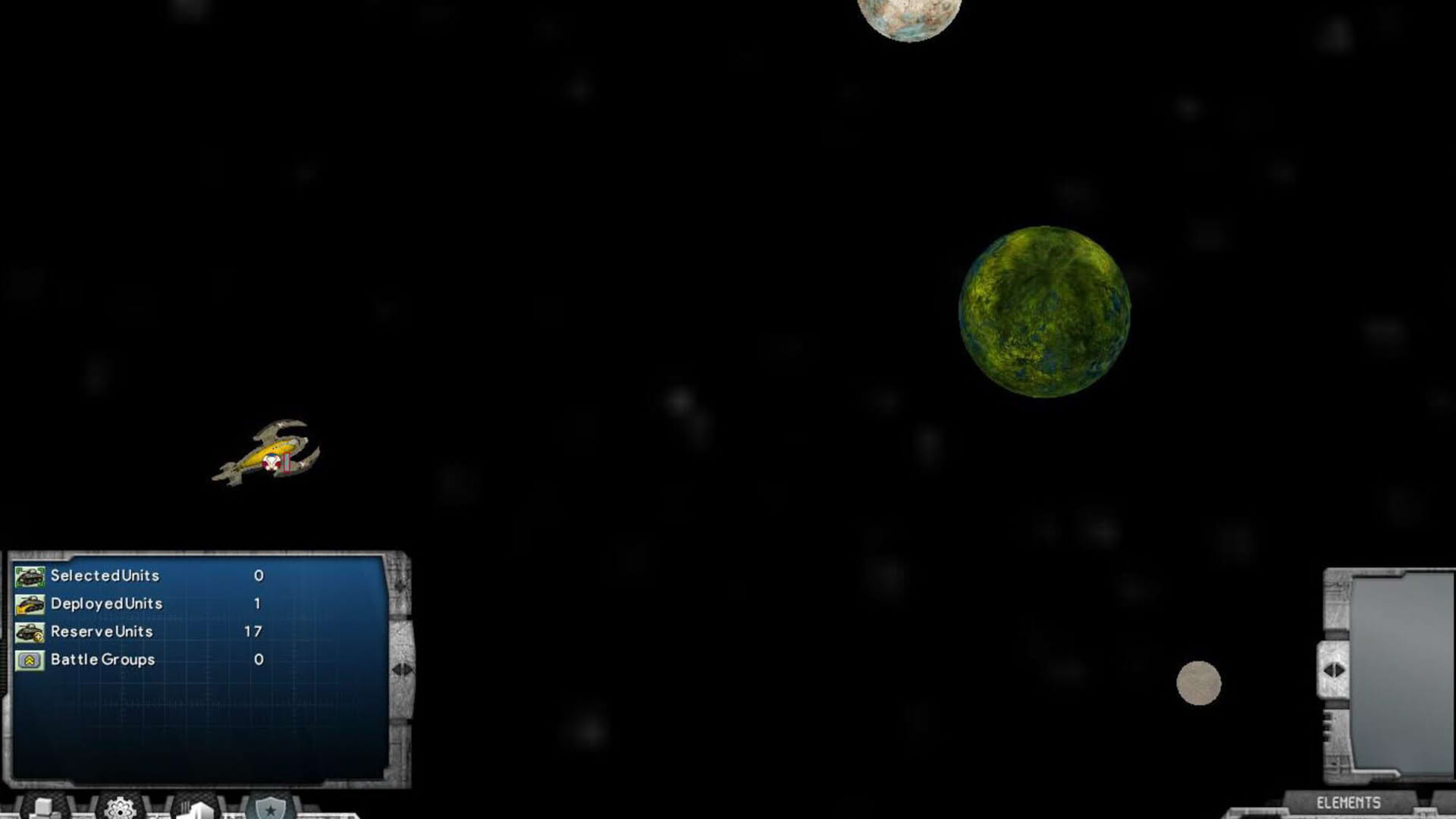 Screenshot for Galactic Ruler