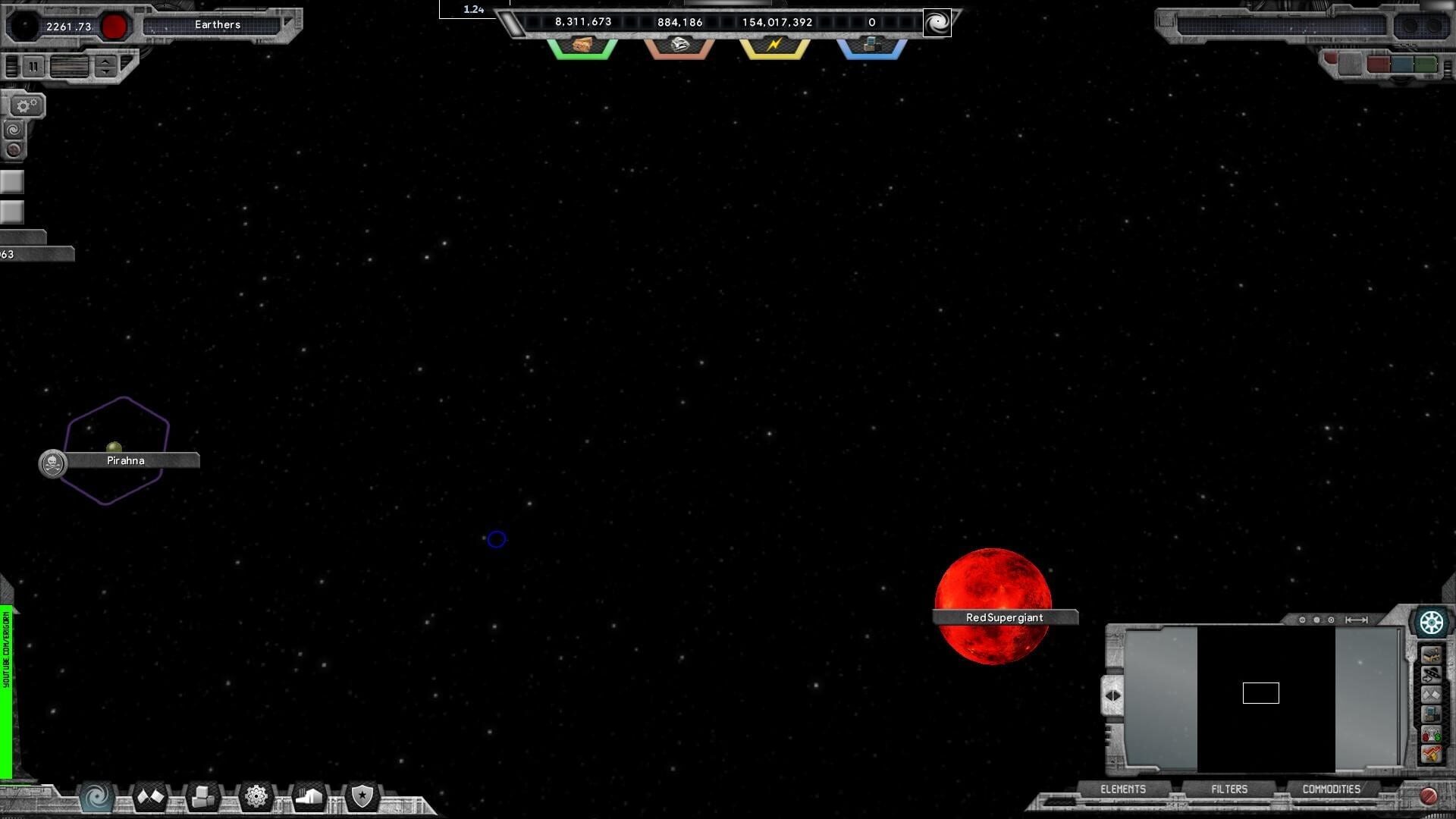 Screenshot for Galactic Ruler
