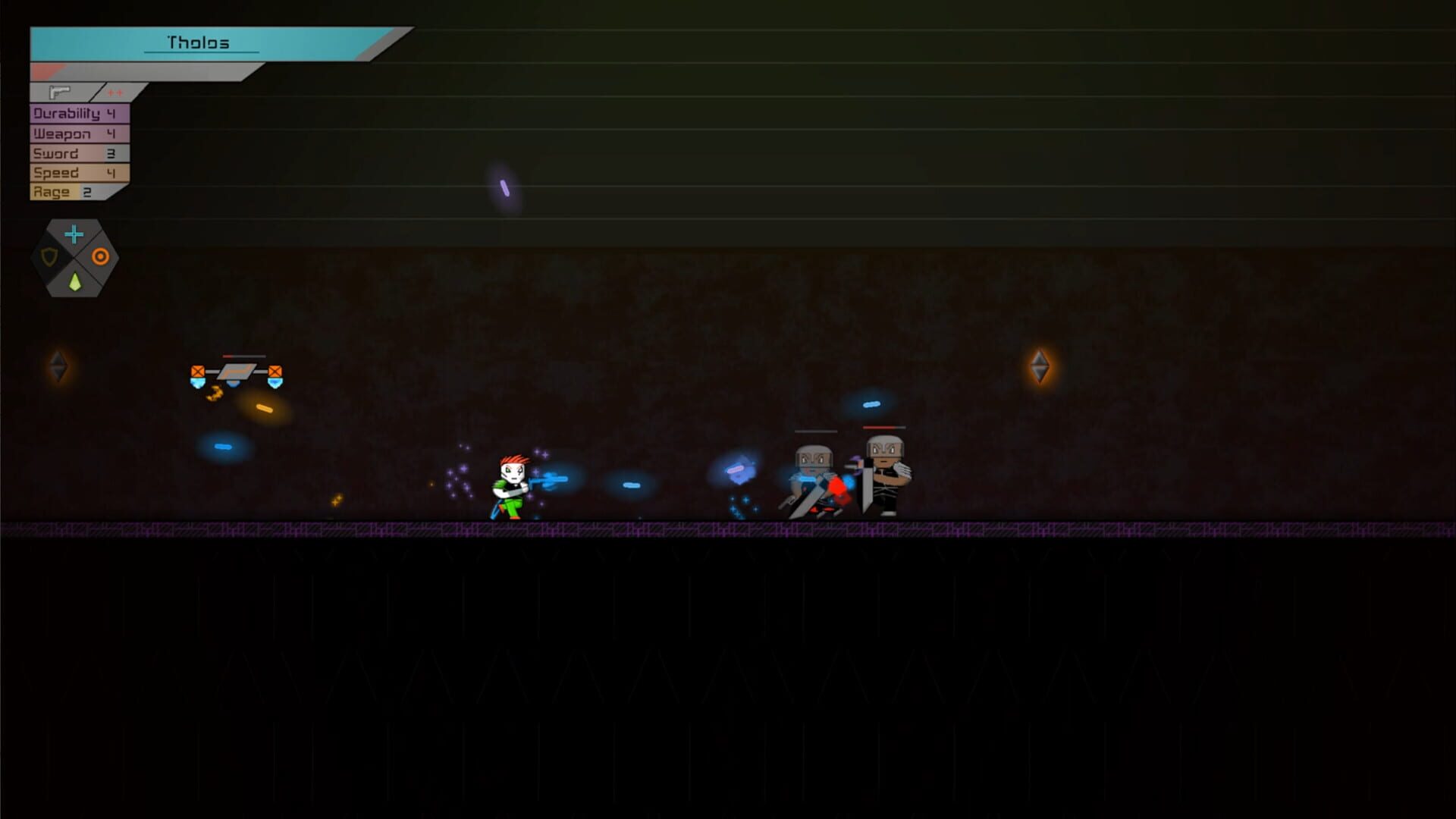 Screenshot for VolticPistol