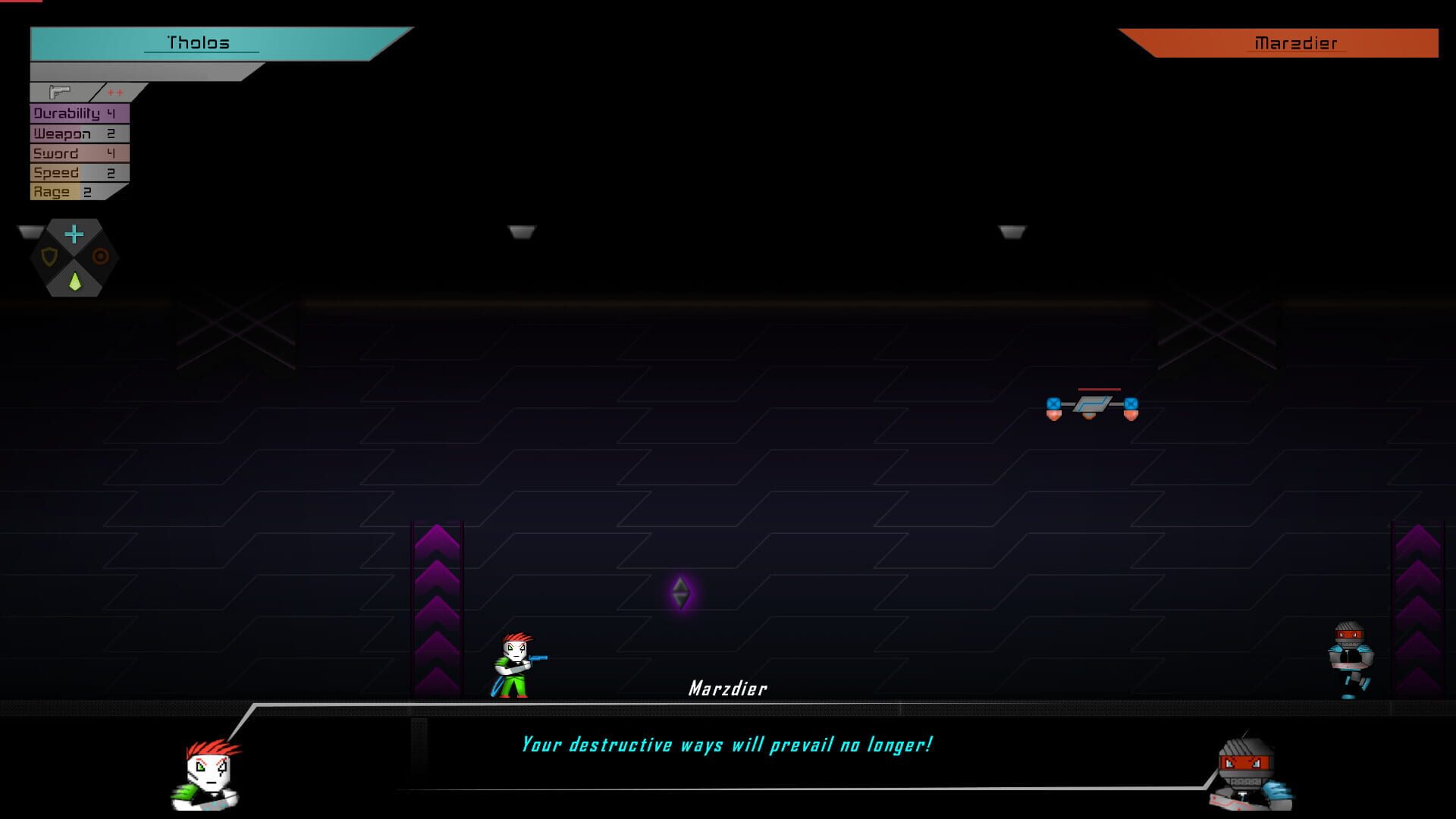 Screenshot for VolticPistol