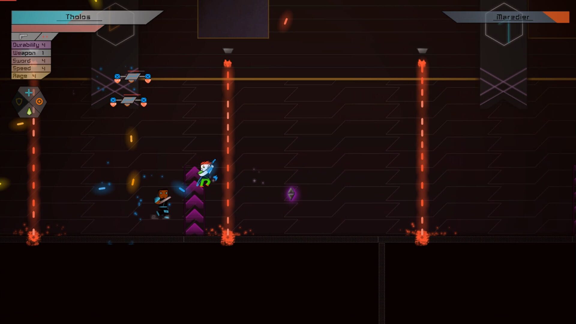Screenshot for VolticPistol