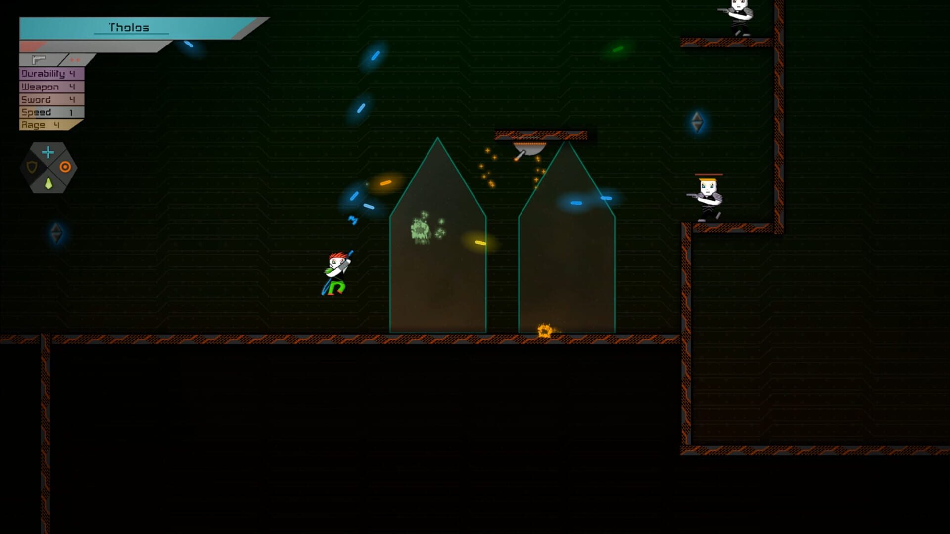 Screenshot for VolticPistol