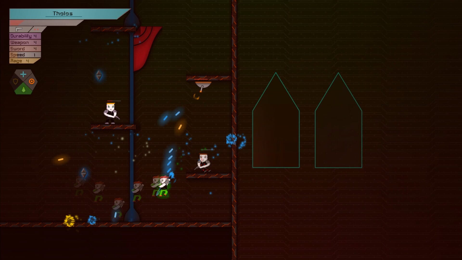 Screenshot for VolticPistol