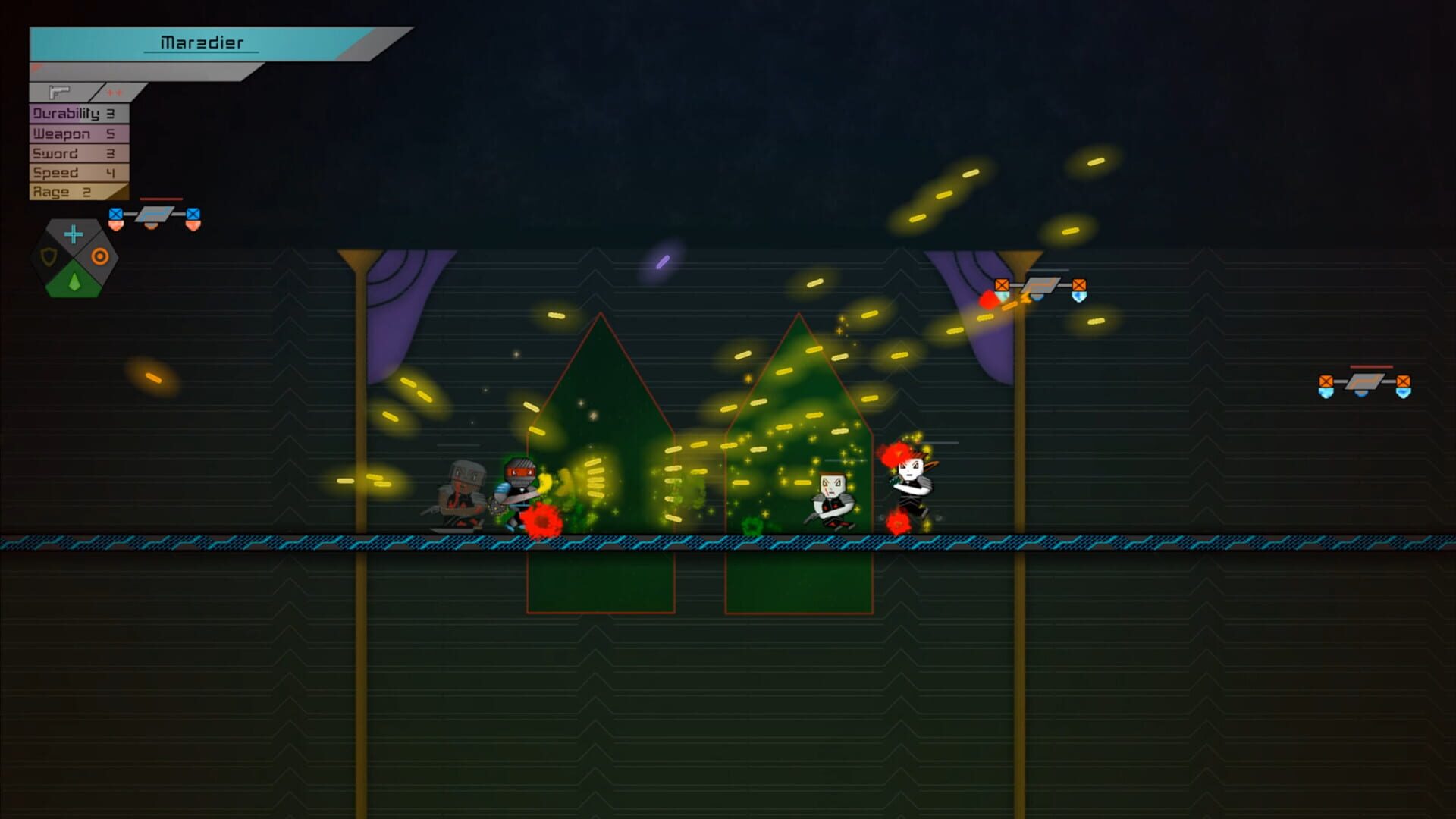 Screenshot for VolticPistol