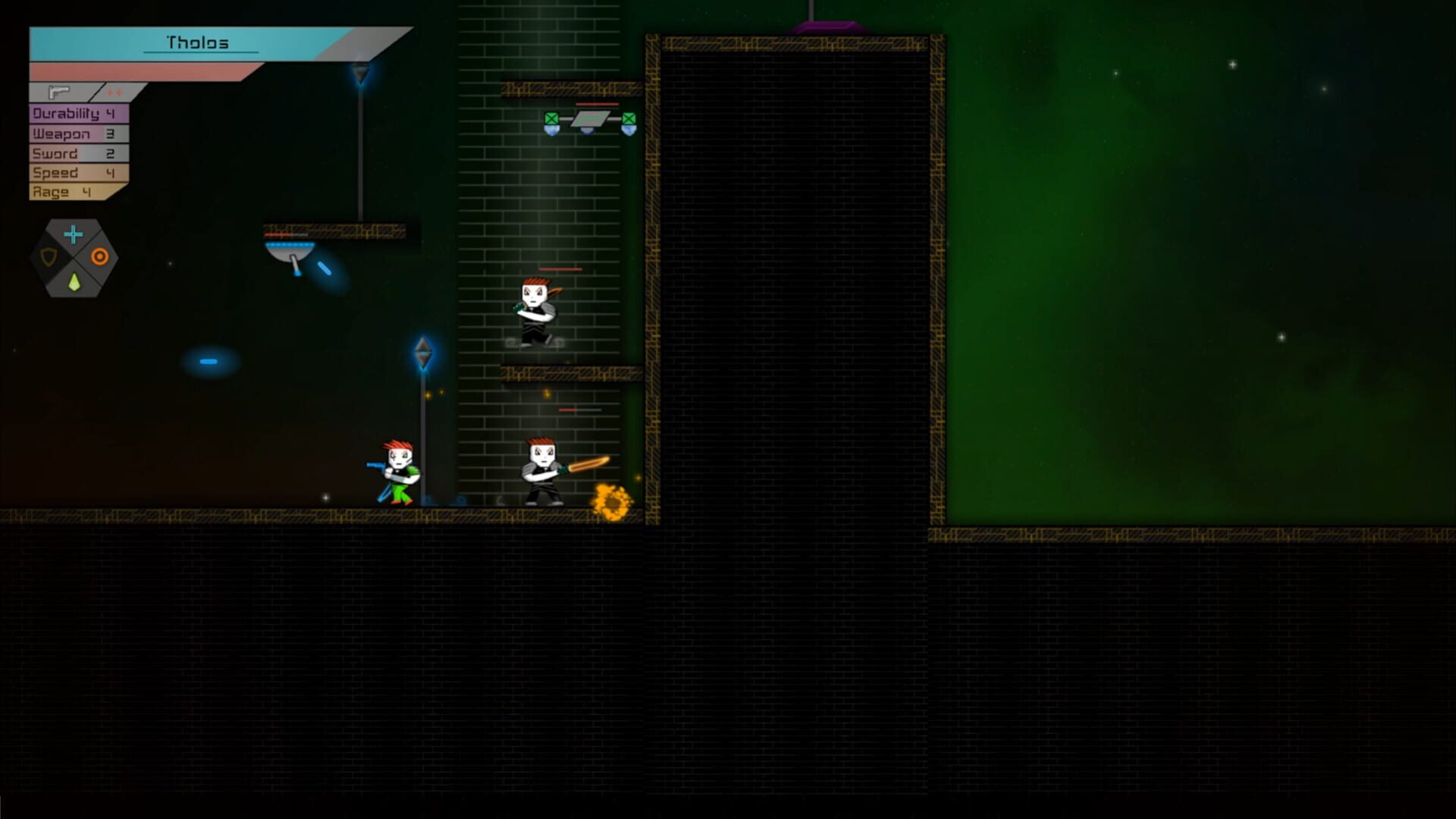 Screenshot for VolticPistol