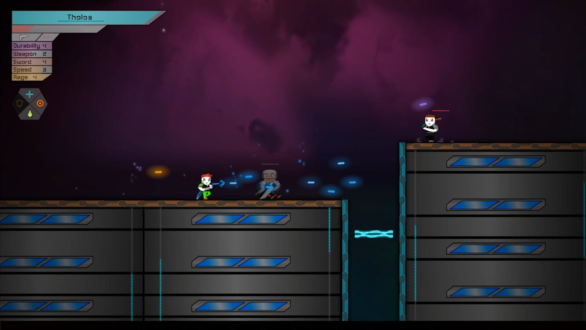 Screenshot for VolticPistol