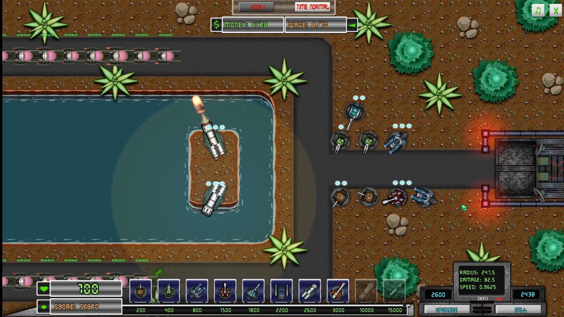 Screenshot for Star Police