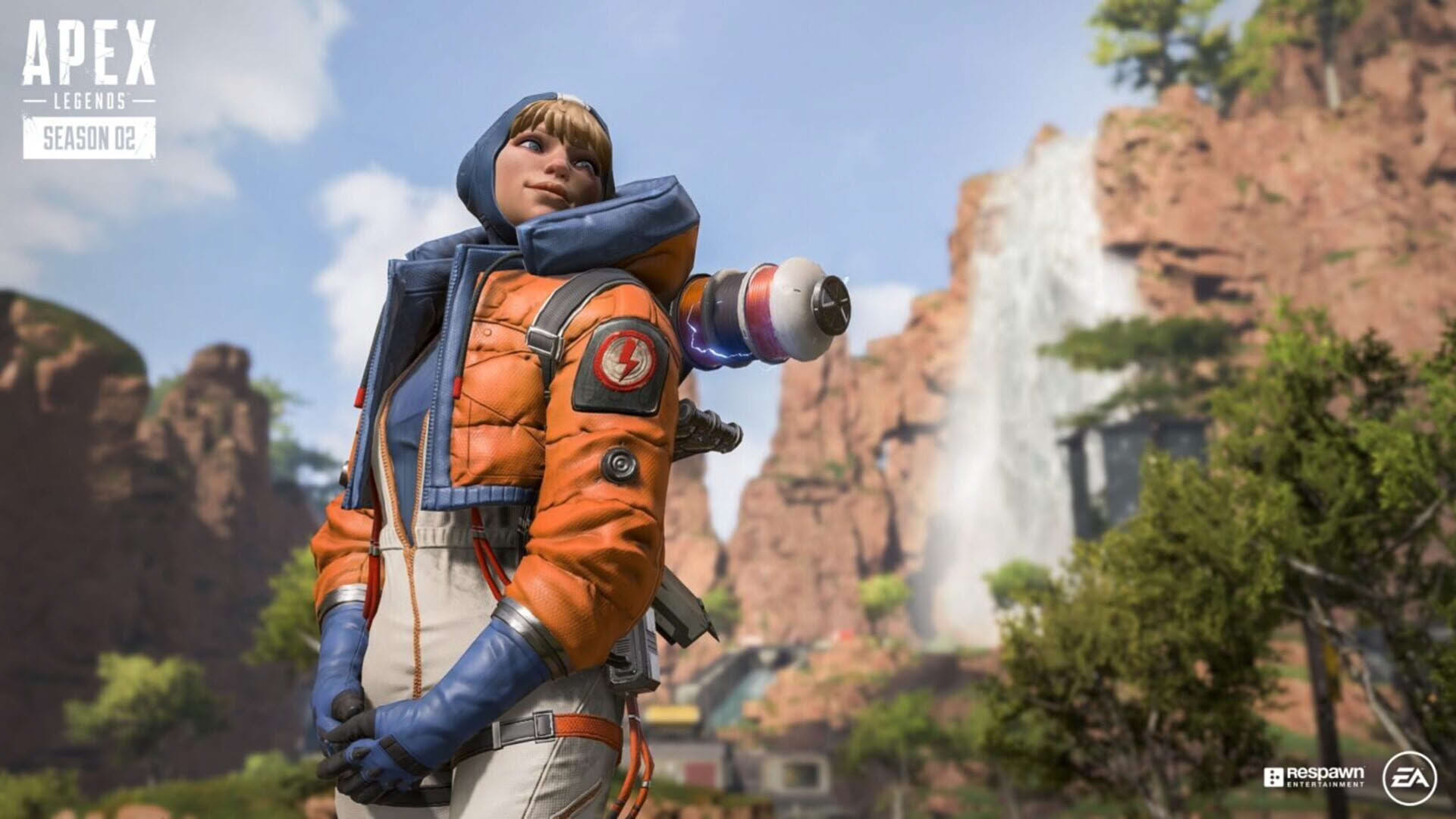 Screenshot for Apex Legends: Season 2