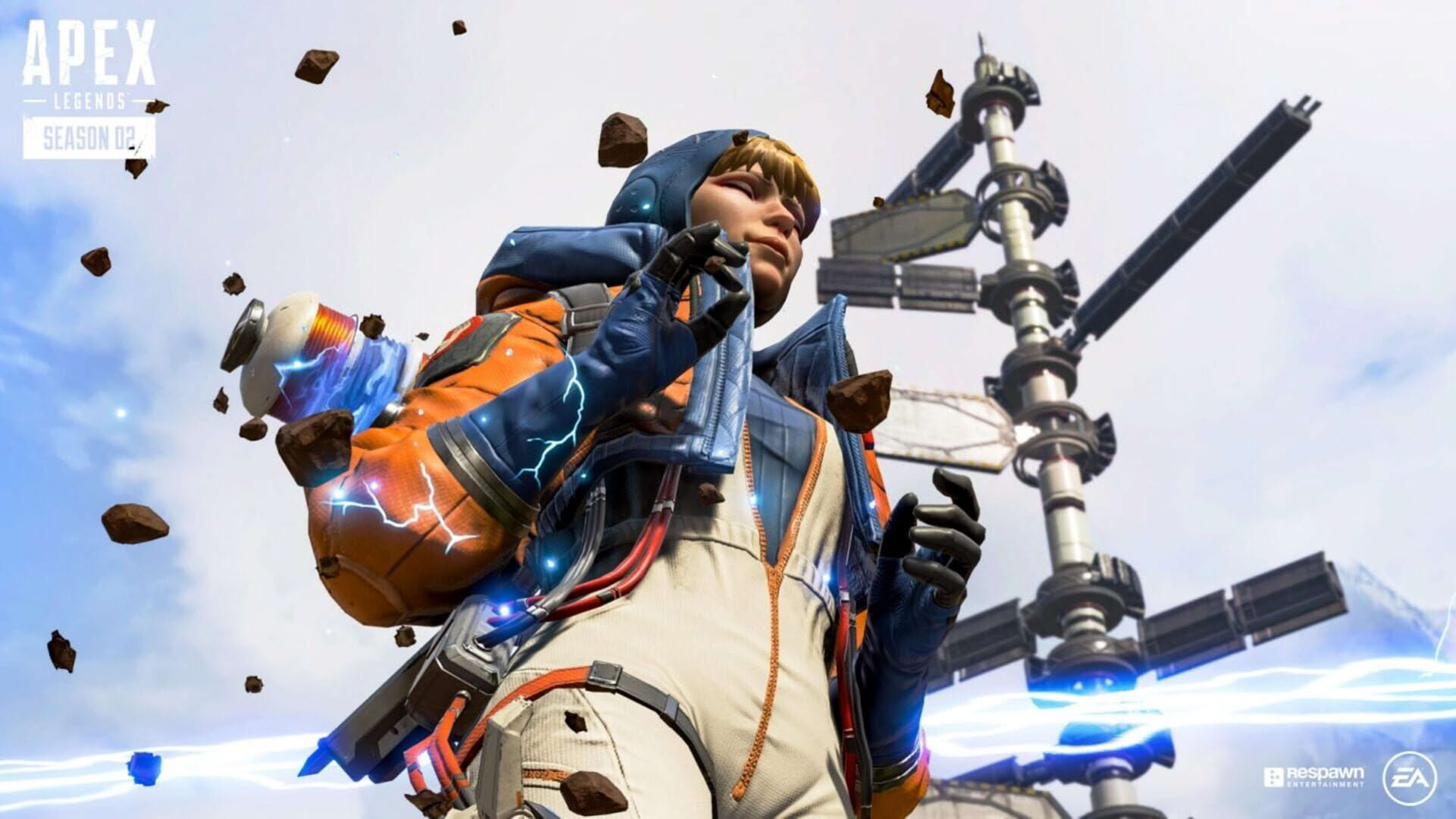 Screenshot for Apex Legends: Season 2