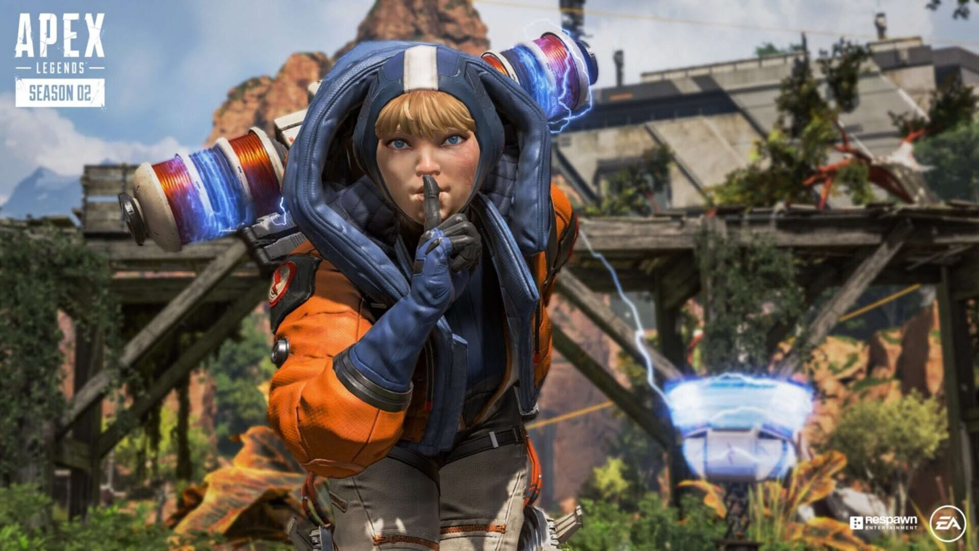 Screenshot for Apex Legends: Season 2