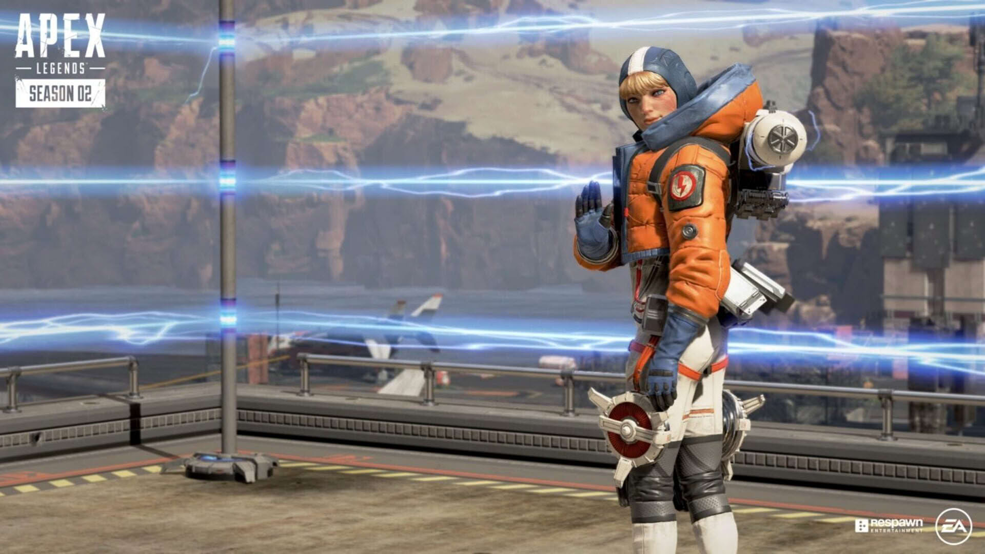 Screenshot for Apex Legends: Season 2