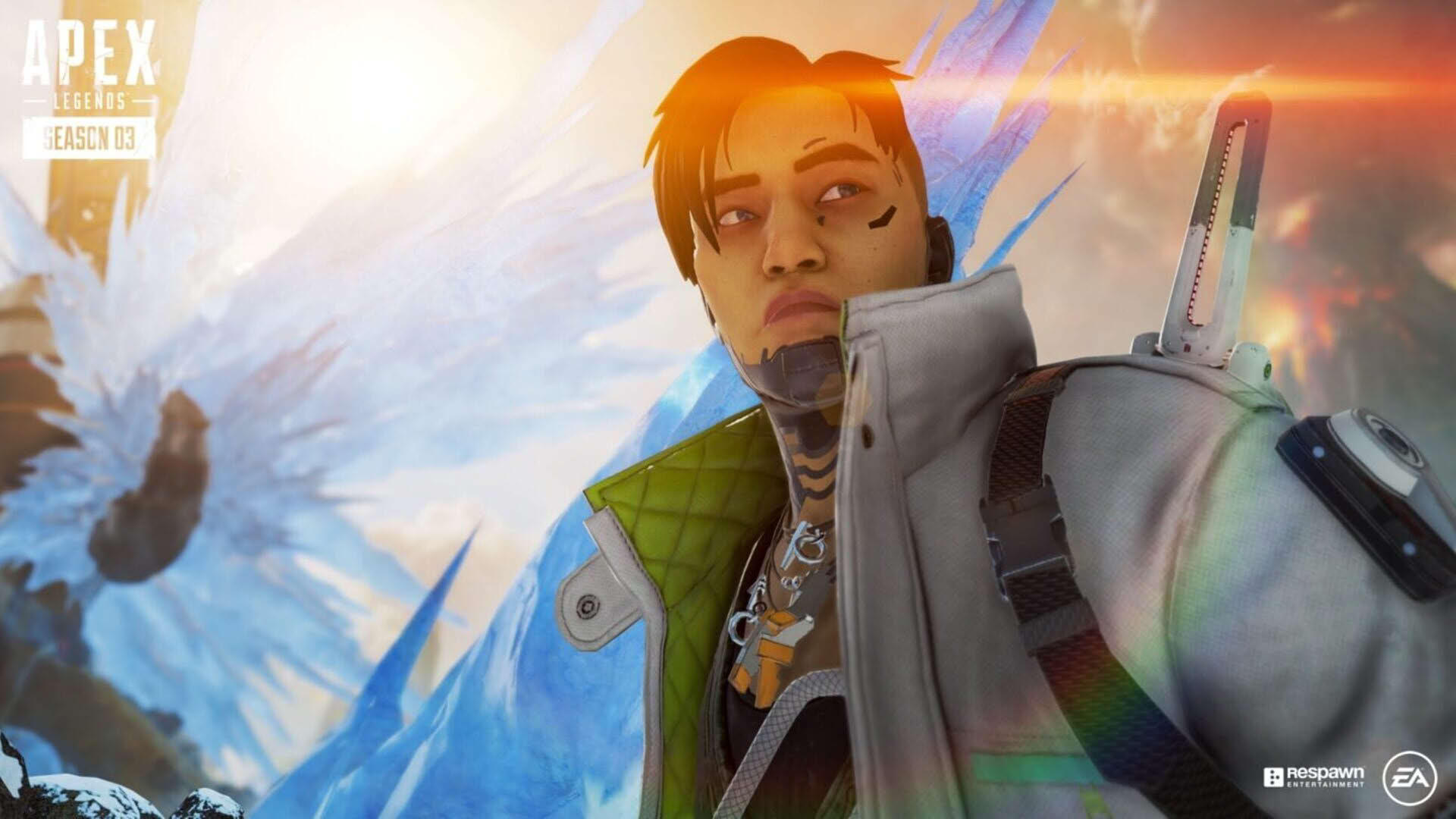 Screenshot for Apex Legends: Season 3