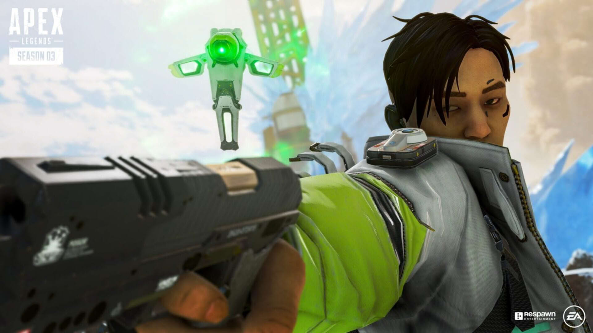 Screenshot for Apex Legends: Season 3