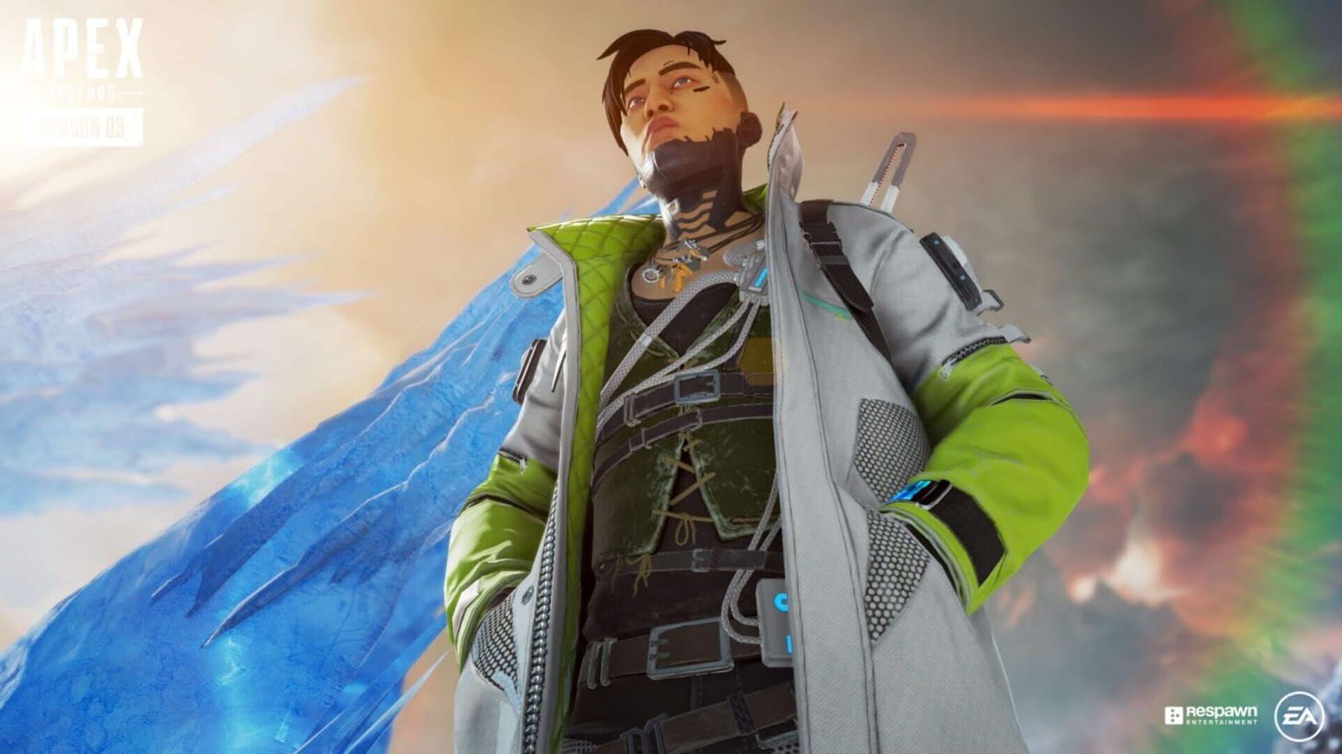 Screenshot for Apex Legends: Season 3