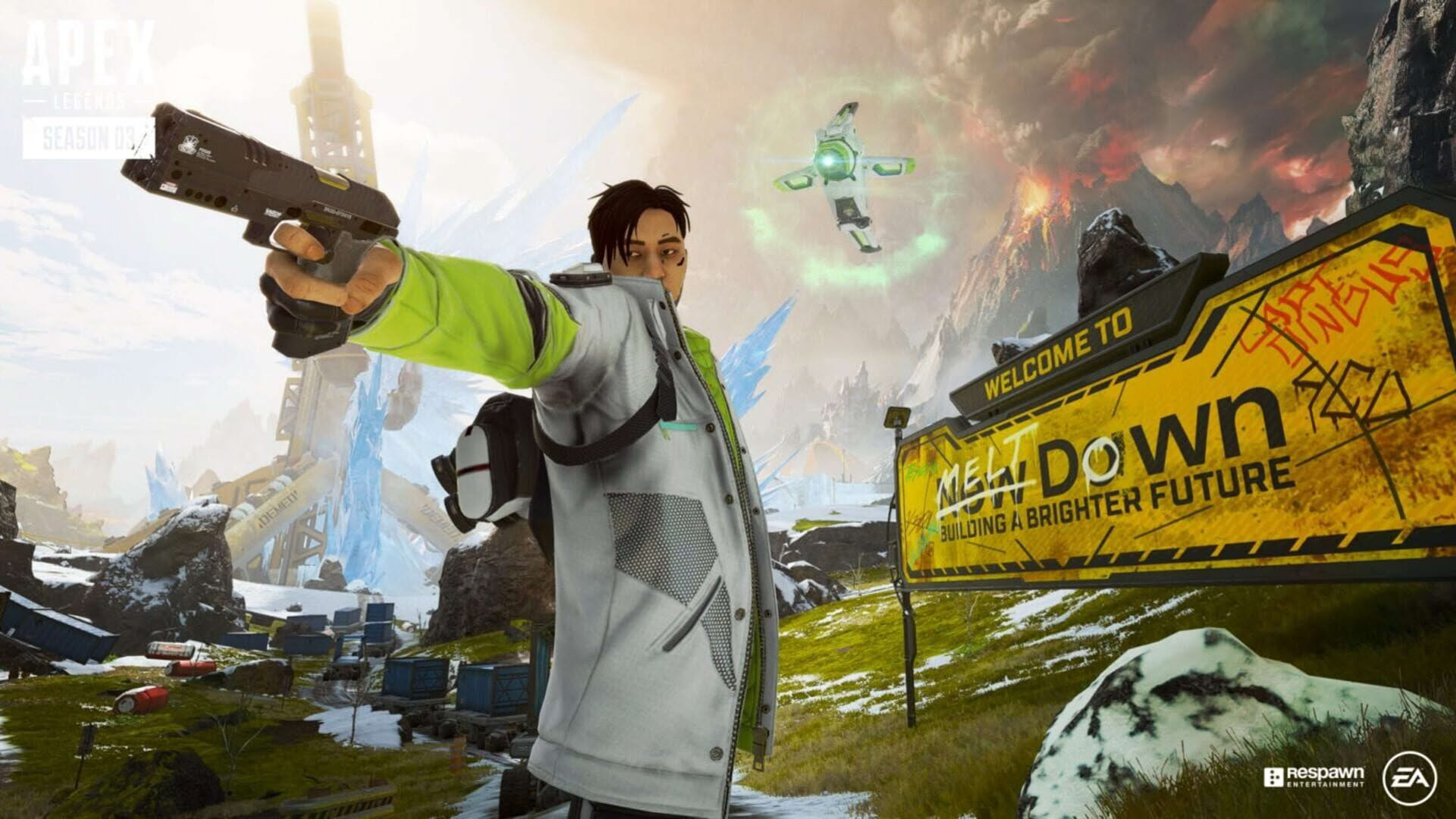 Screenshot for Apex Legends: Season 3
