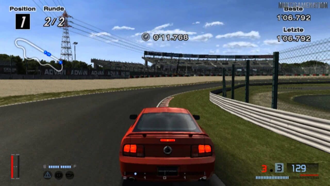Screenshot for Gran Turismo 4
