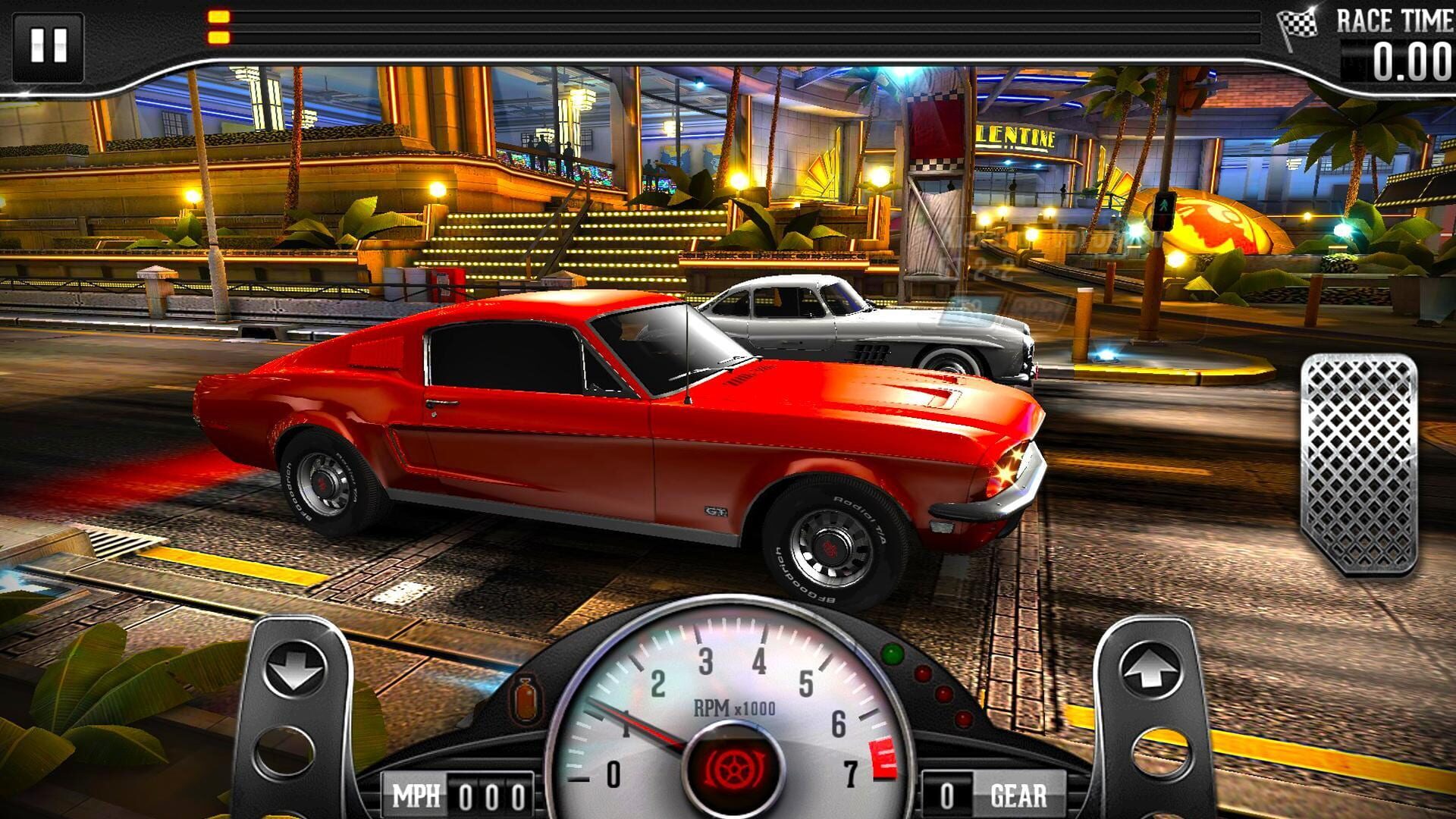 Screenshot for CSR Classics