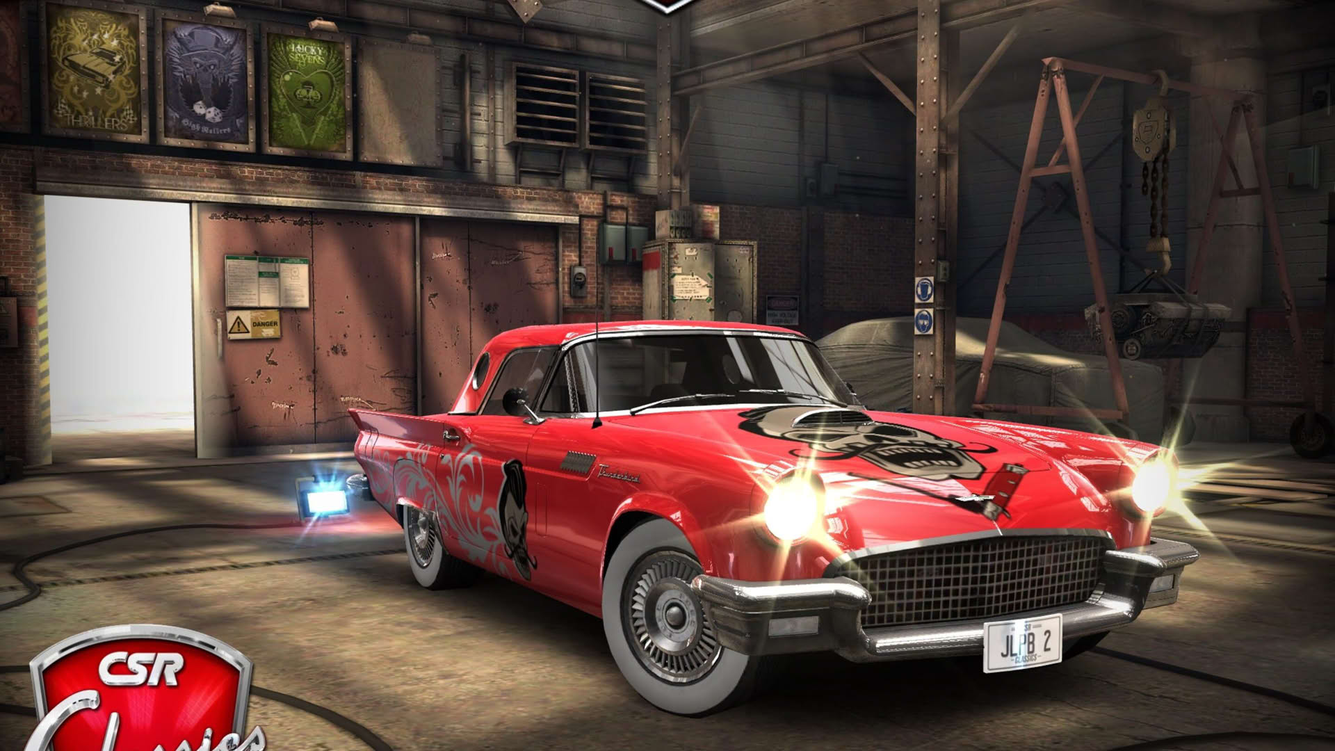 Screenshot for CSR Classics