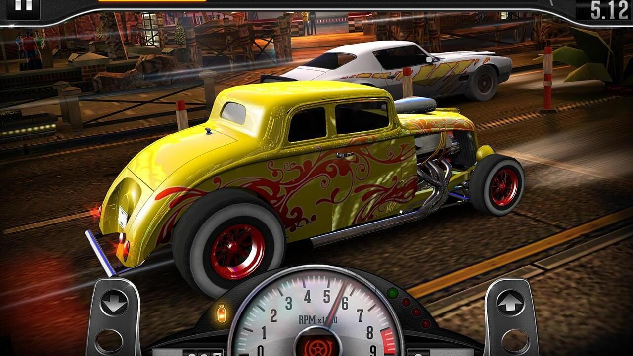 Screenshot for CSR Classics