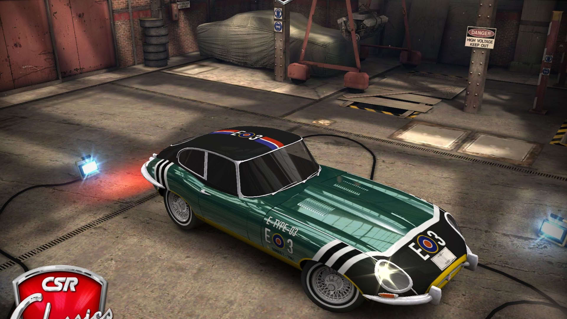 Screenshot for CSR Classics