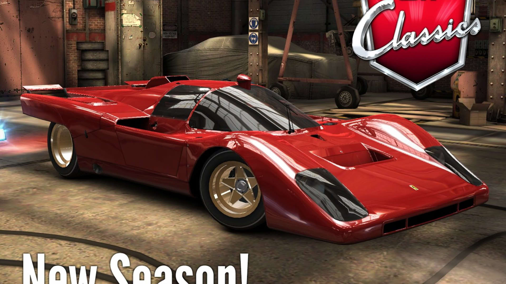 Screenshot for CSR Classics