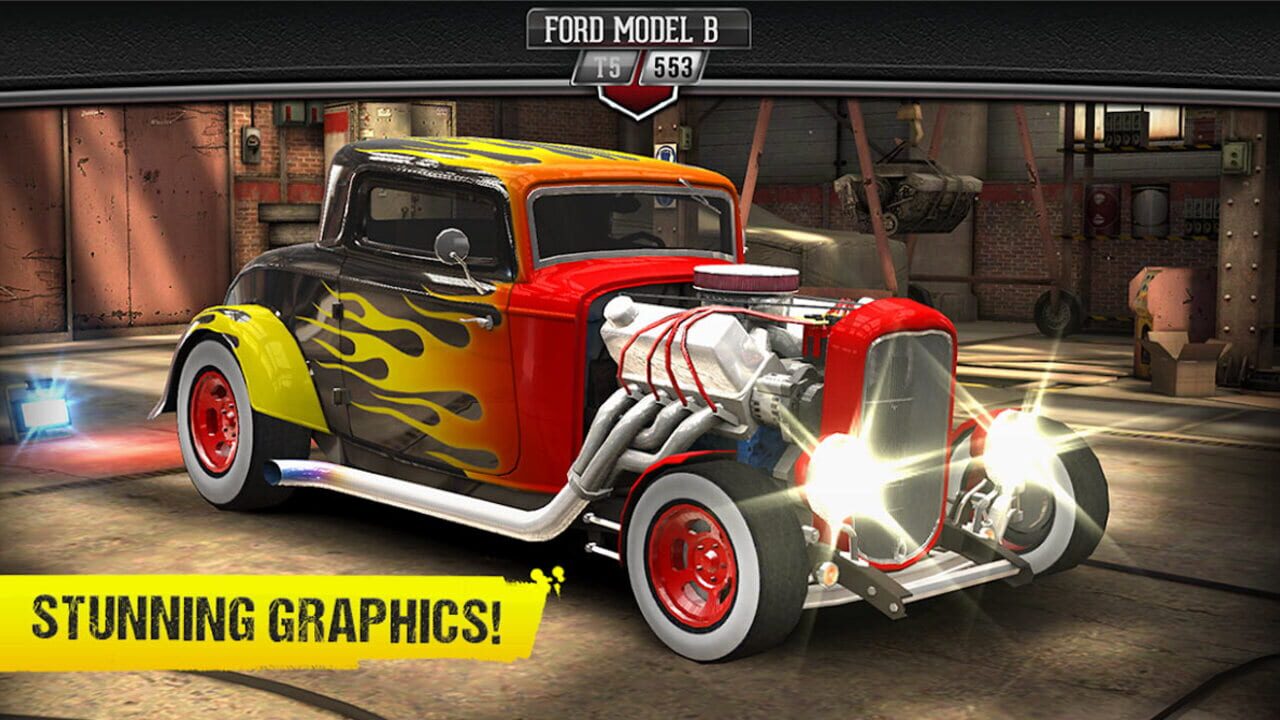 Screenshot for CSR Classics