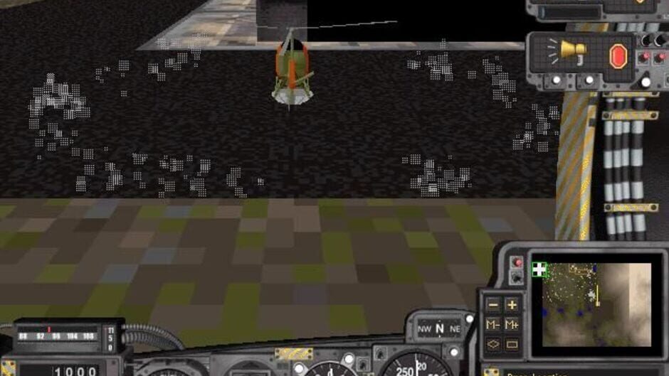 Screenshot for SimCopter