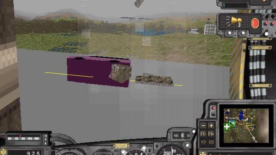 Screenshot for SimCopter
