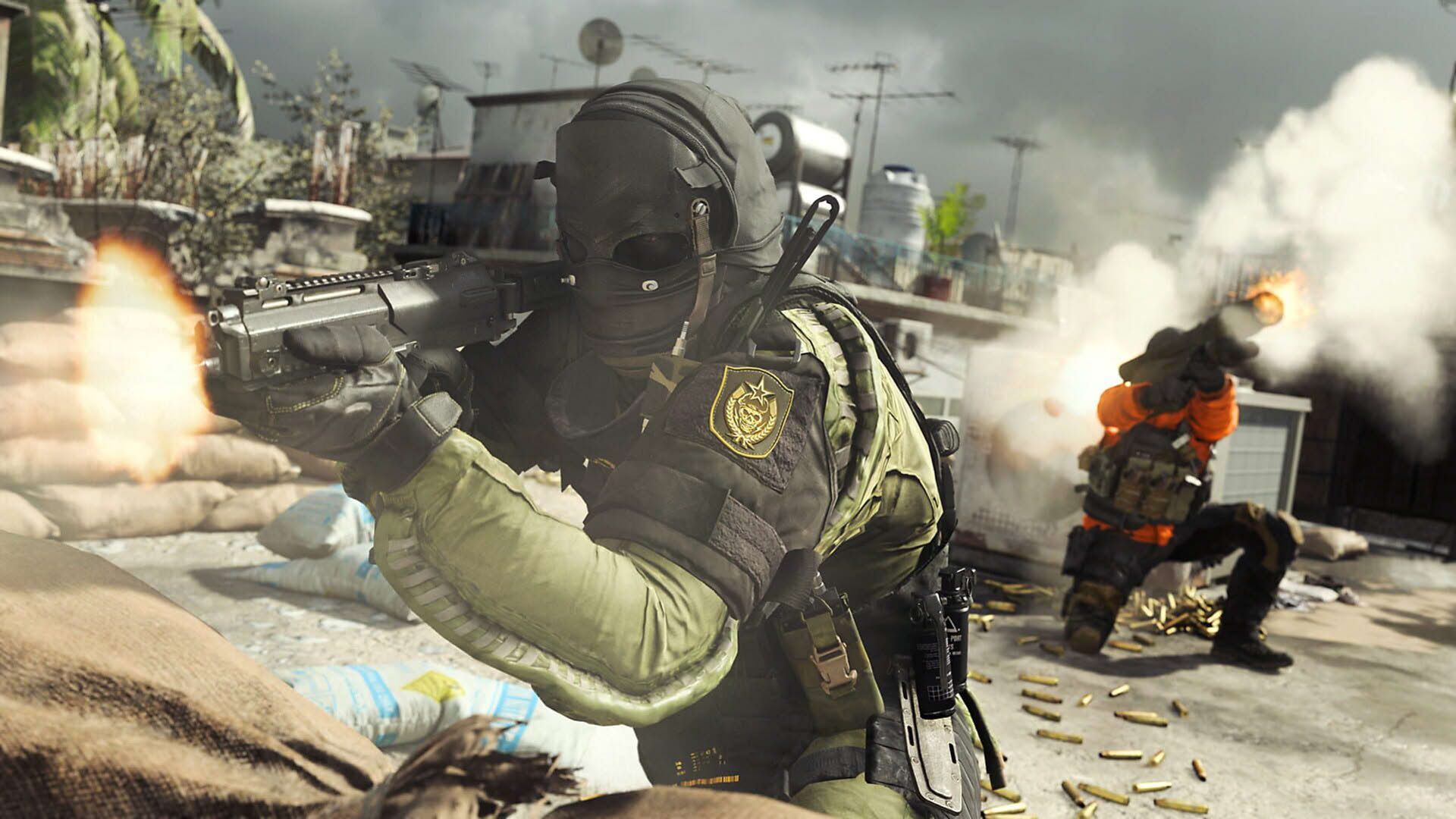 Screenshot for Call of Duty: Modern Warfare - Season One