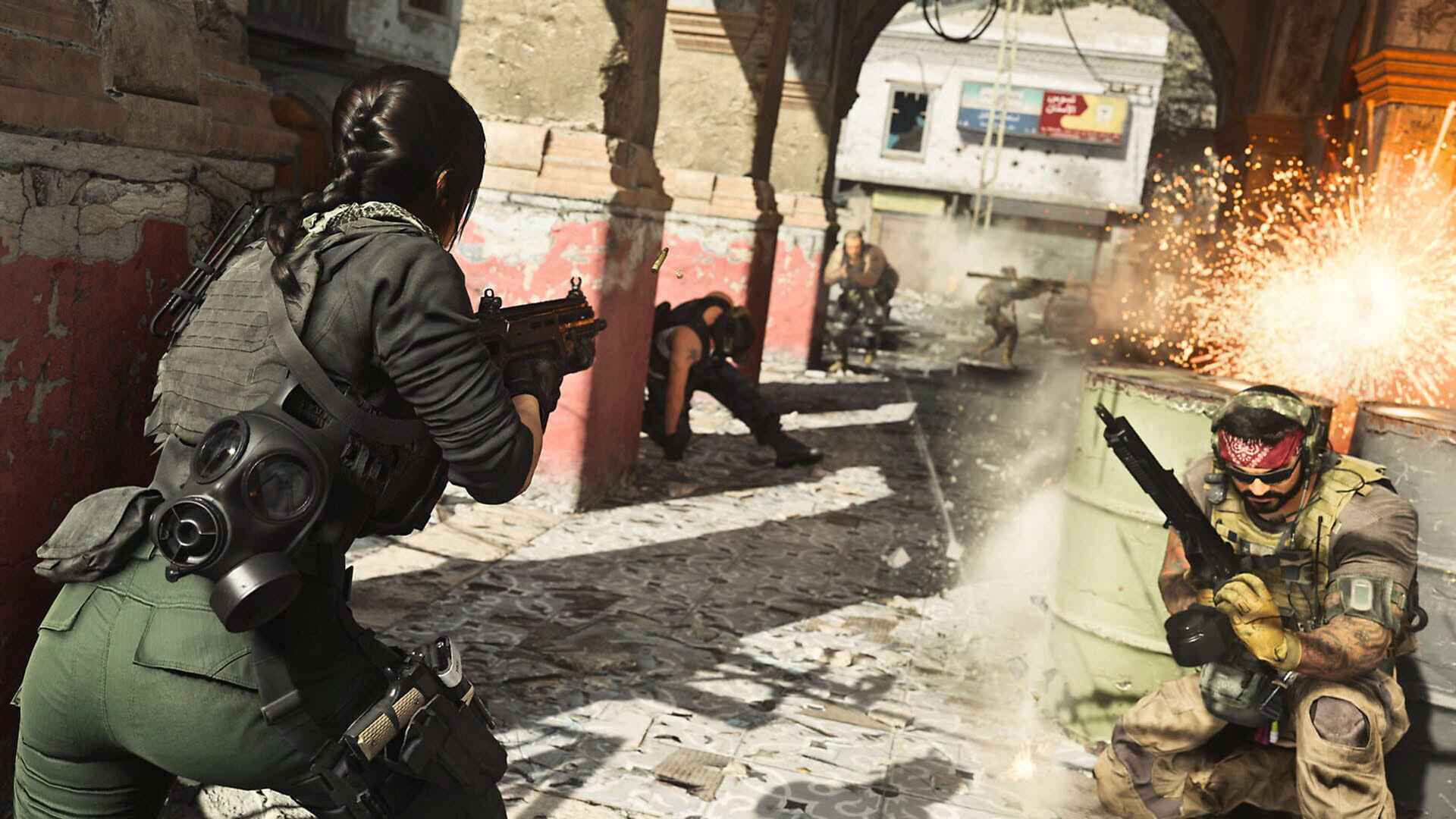 Screenshot for Call of Duty: Modern Warfare - Season One