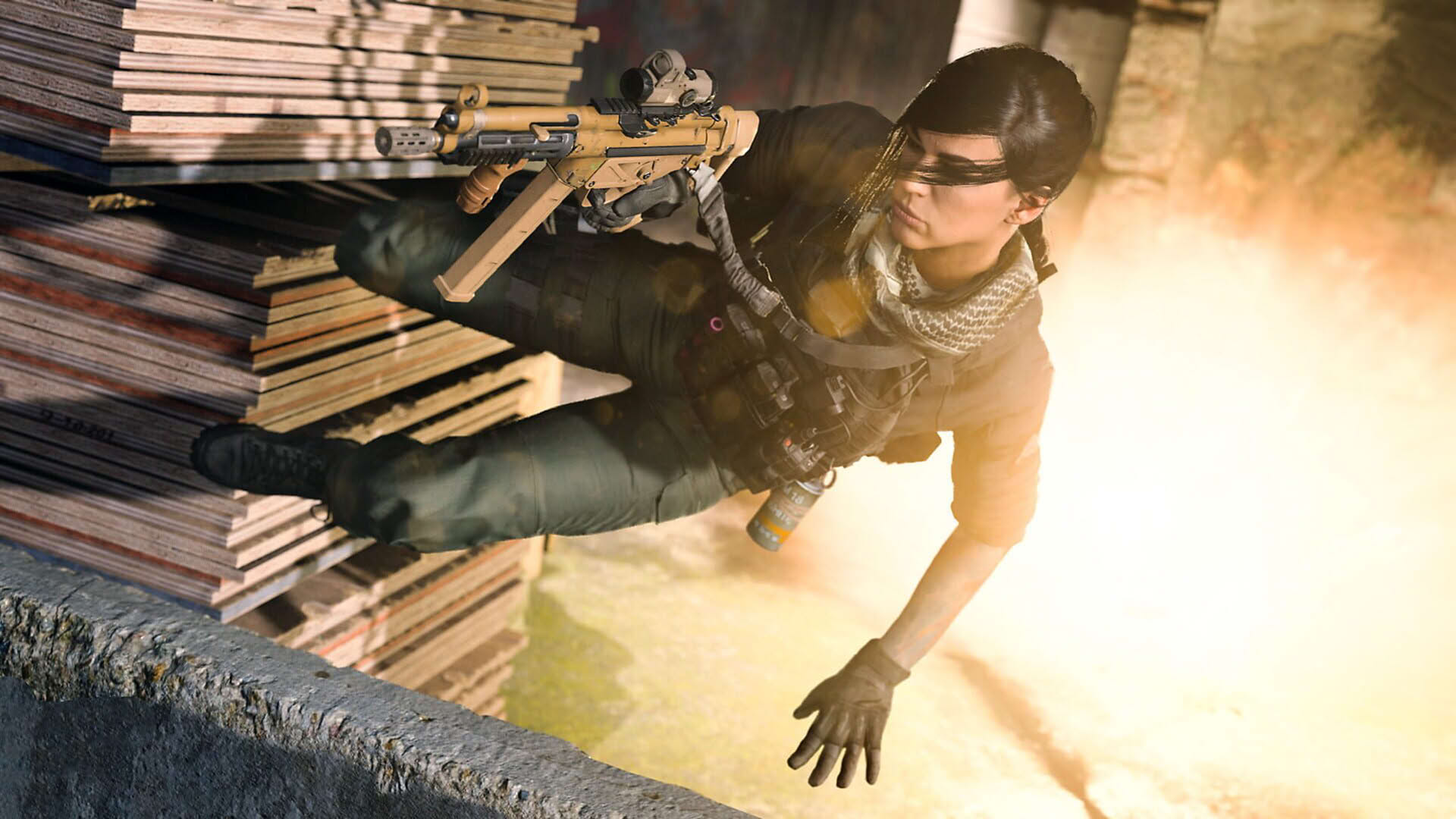 Screenshot for Call of Duty: Modern Warfare - Season One