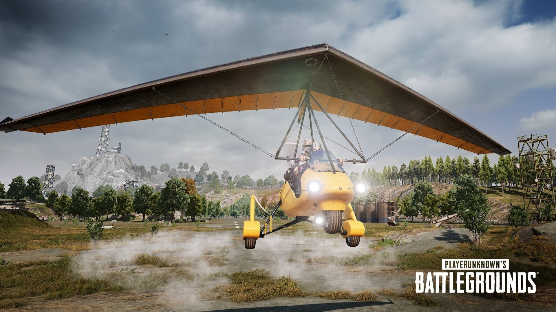 Screenshot for PlayerUnknown's Battlegrounds: Season 6