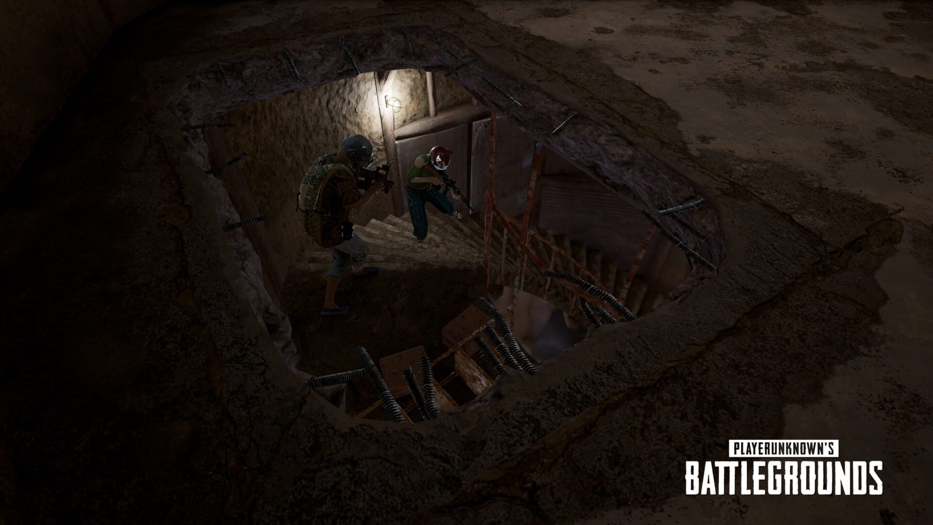 Screenshot for PlayerUnknown's Battlegrounds: Season 6