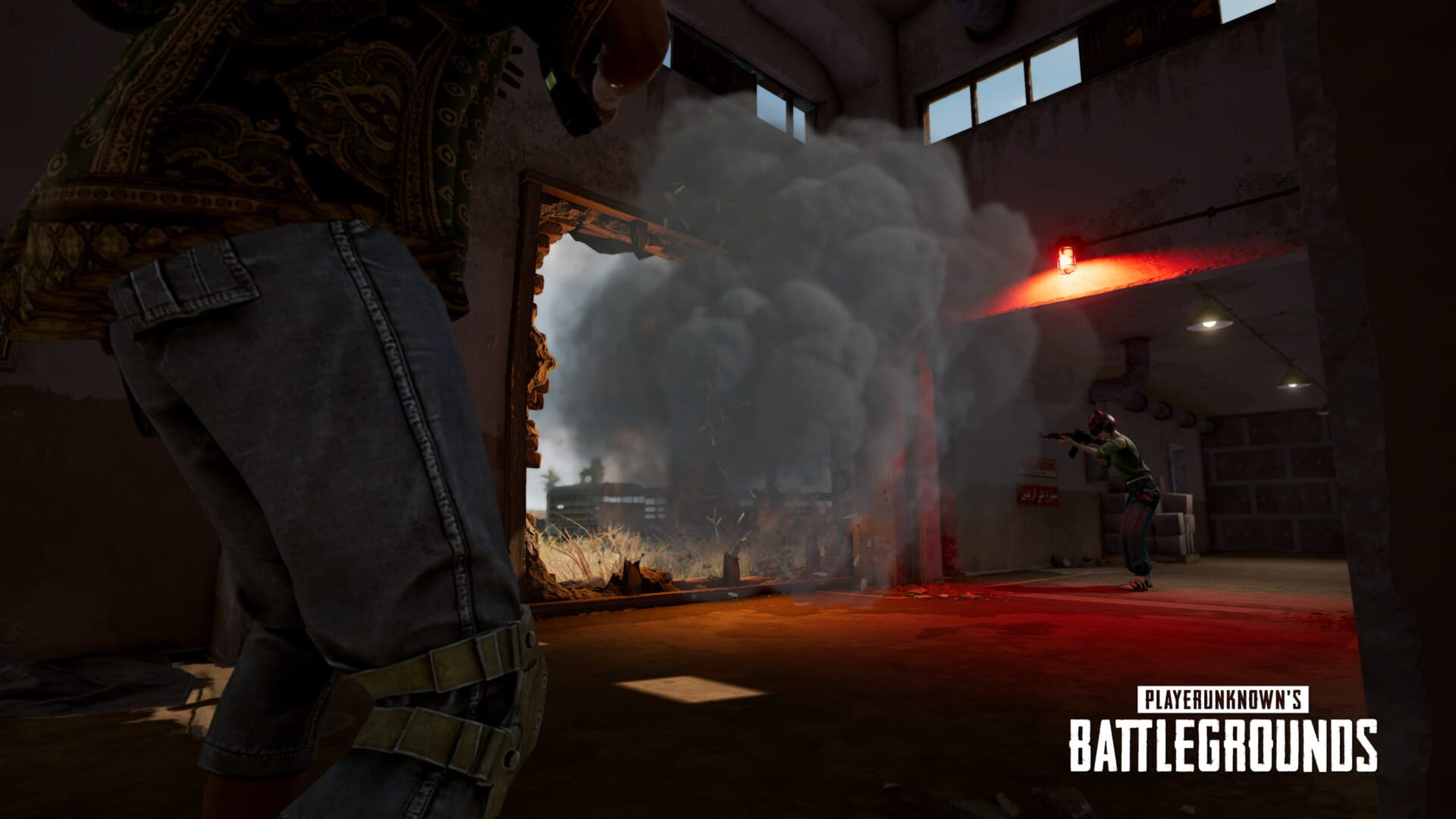 Screenshot for PlayerUnknown's Battlegrounds: Season 6