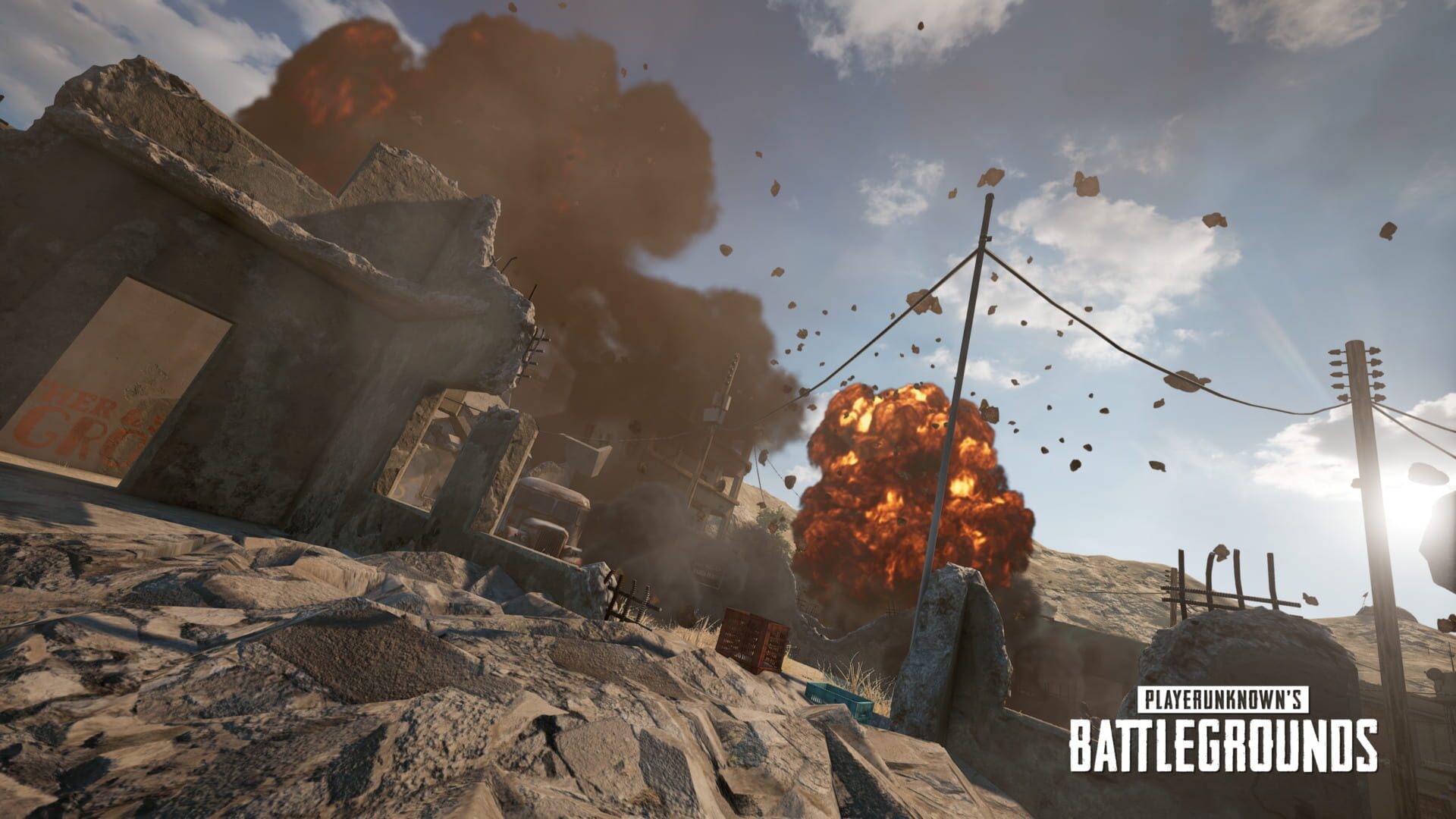 Screenshot for PlayerUnknown's Battlegrounds: Season 6
